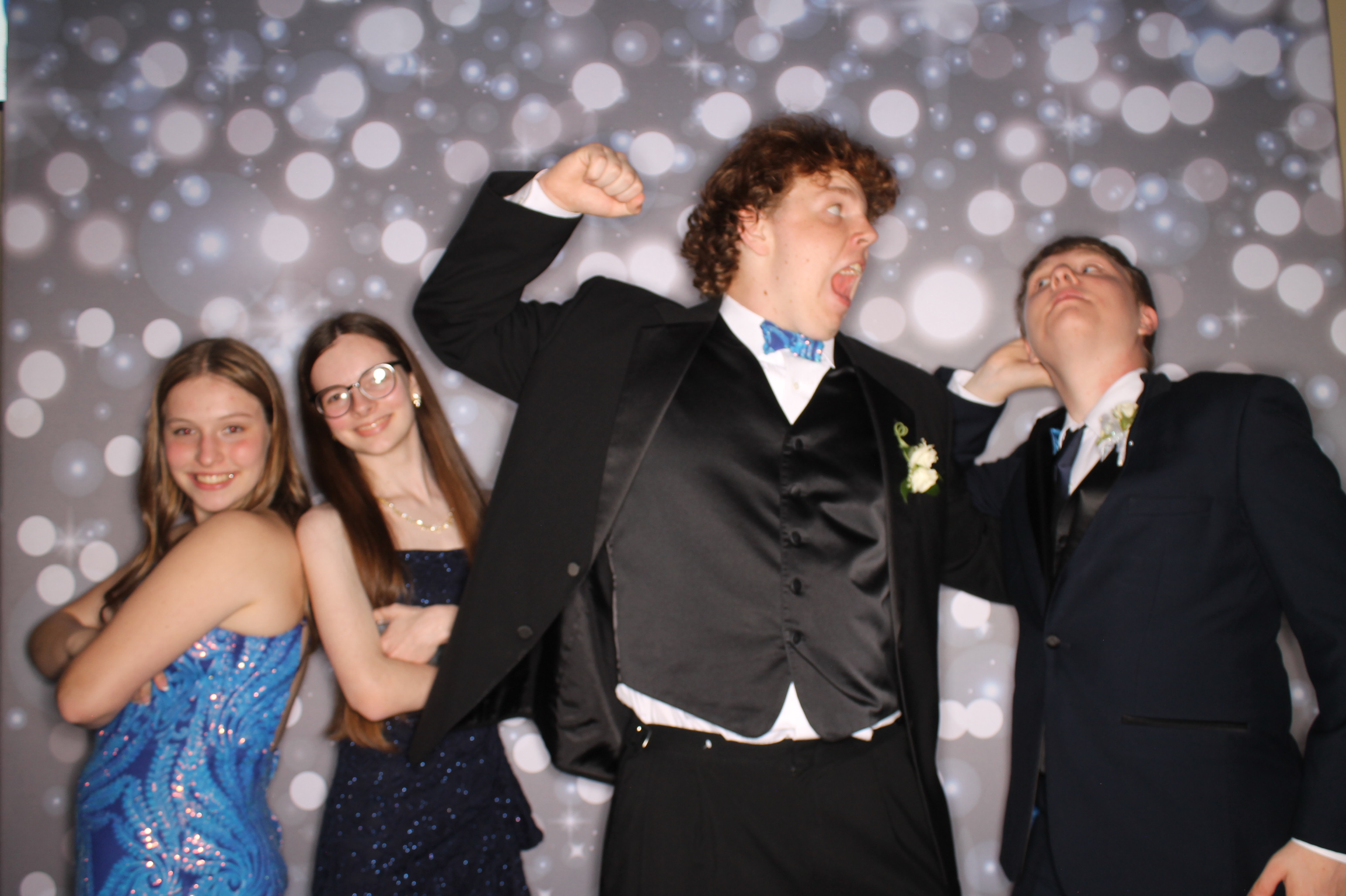 Covington Catholic Prom | View more photos from the event at gallery.photoboothcincy.com/u/PhotoBoothCincy/Covington-Catholic-Prom-1