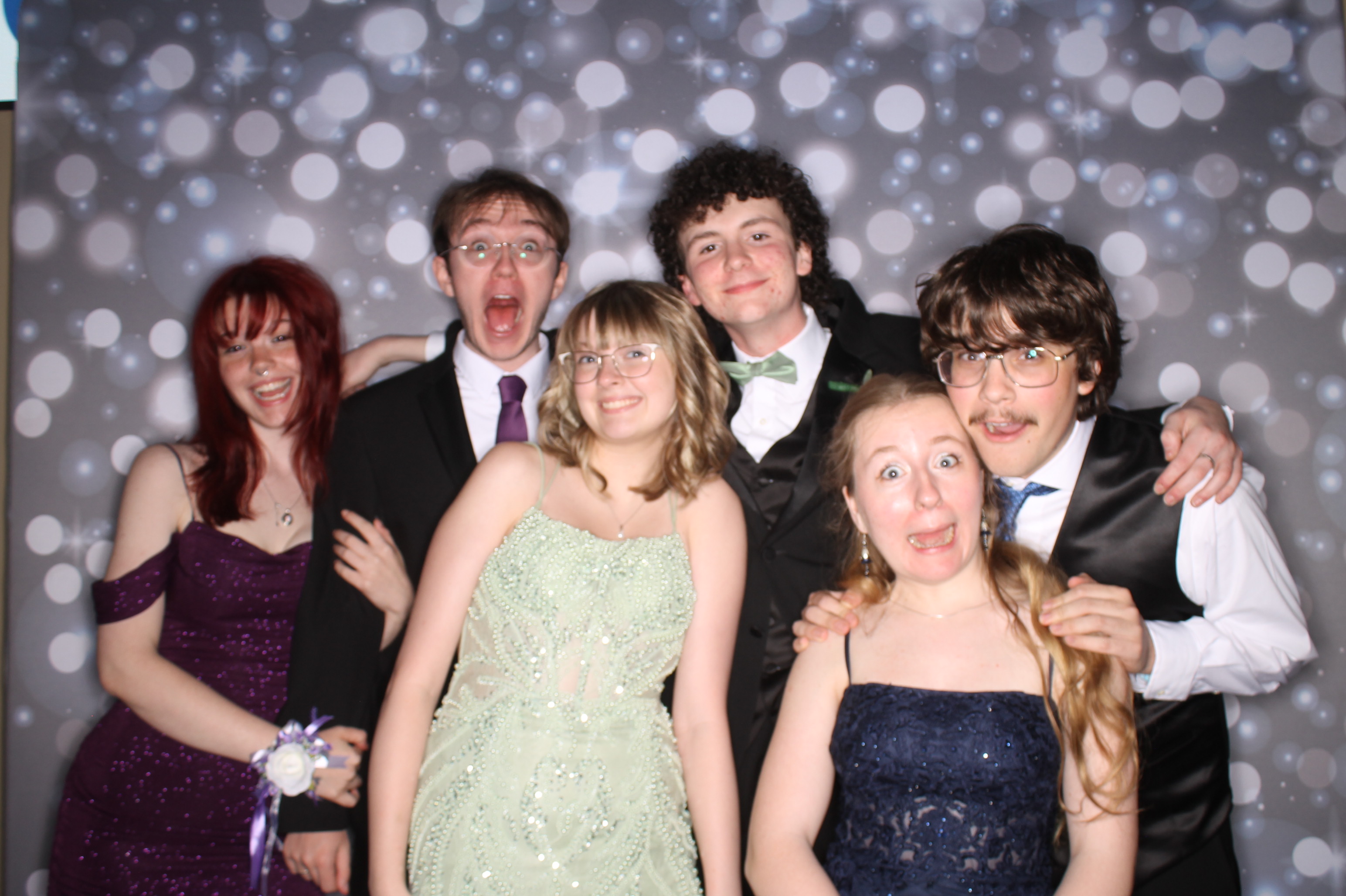 Covington Catholic Prom | View more photos from the event at gallery.photoboothcincy.com/u/PhotoBoothCincy/Covington-Catholic-Prom-1