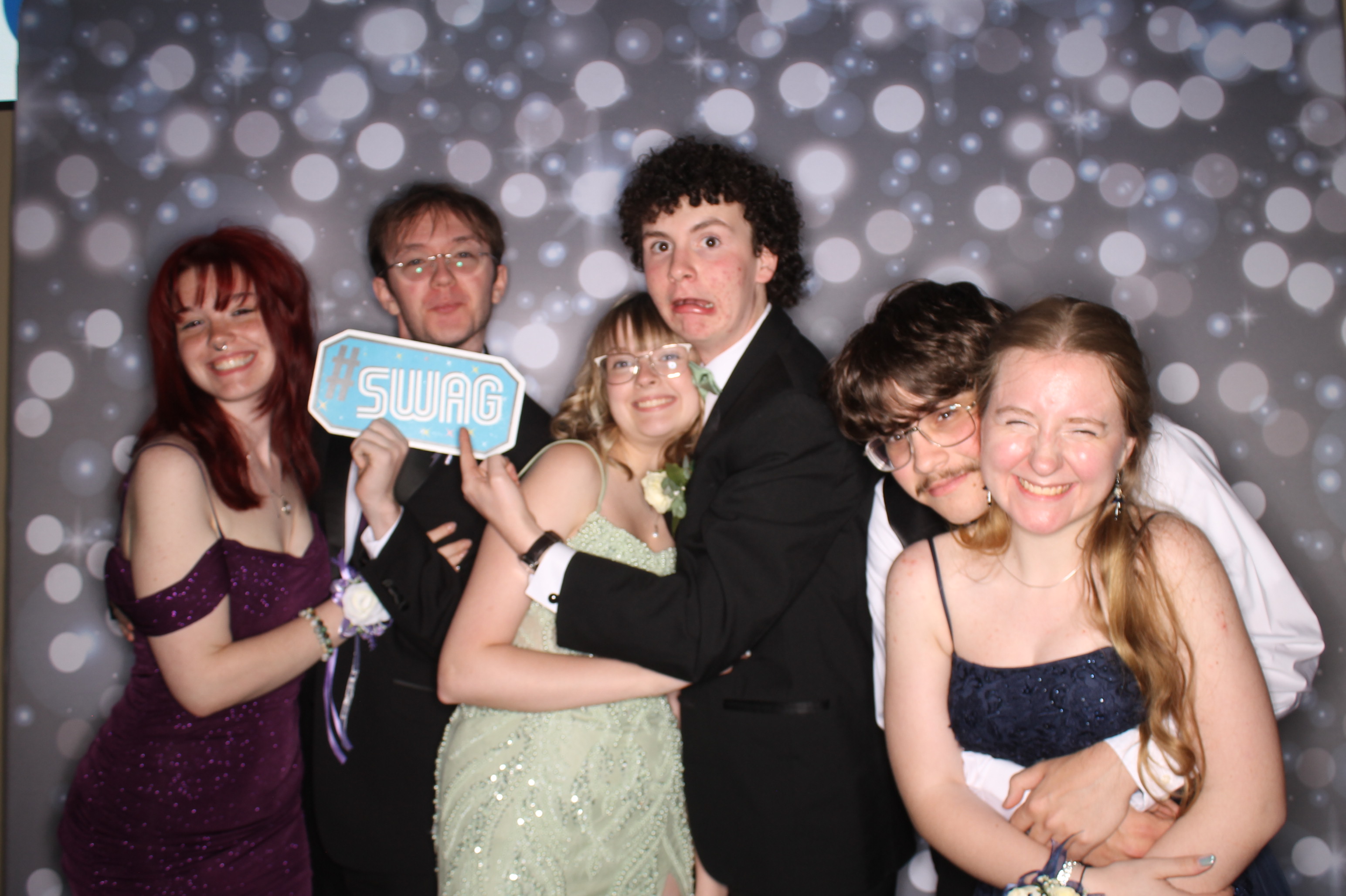 Covington Catholic Prom | View more photos from the event at gallery.photoboothcincy.com/u/PhotoBoothCincy/Covington-Catholic-Prom-1