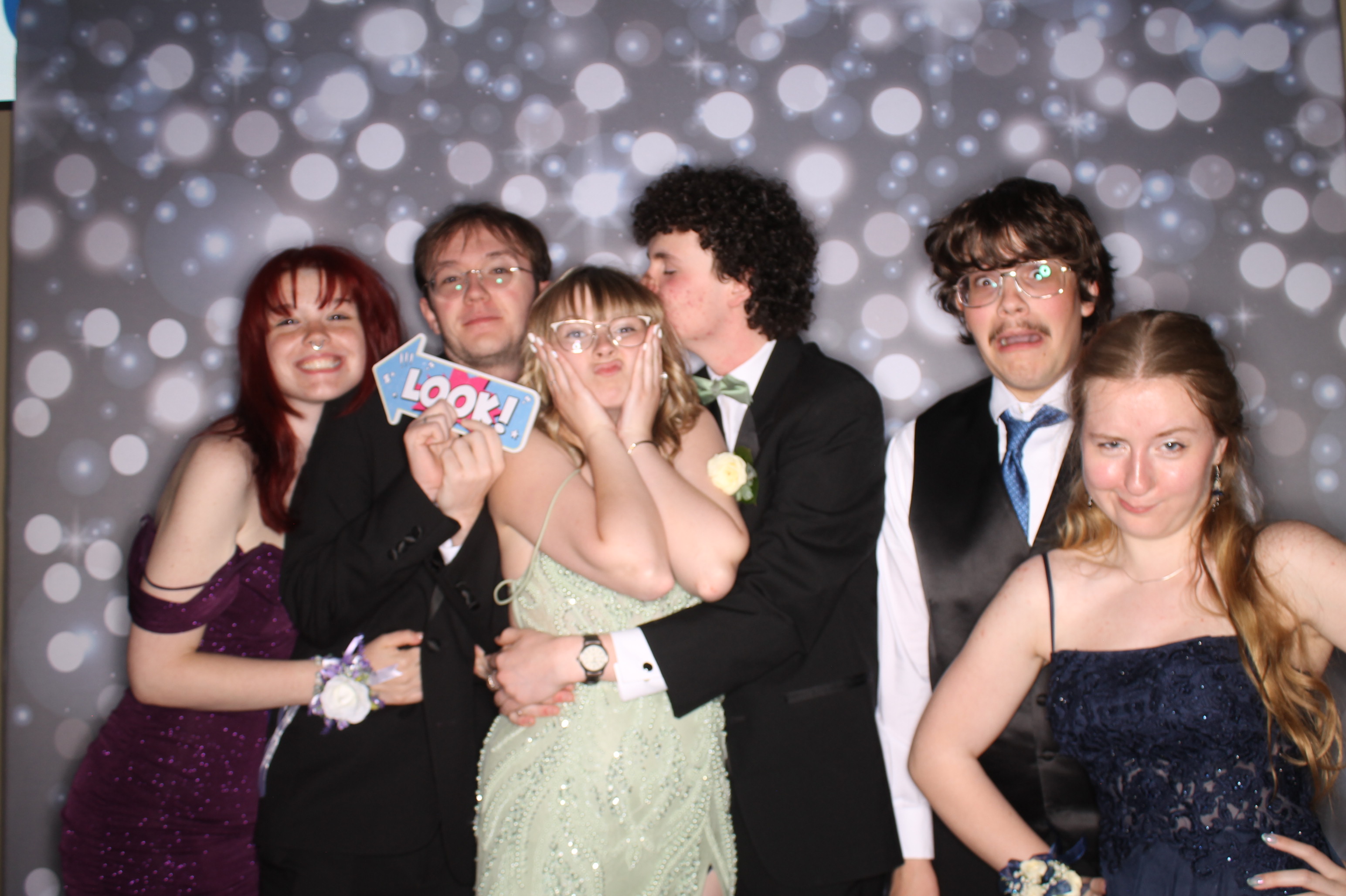 Covington Catholic Prom | View more photos from the event at gallery.photoboothcincy.com/u/PhotoBoothCincy/Covington-Catholic-Prom-1