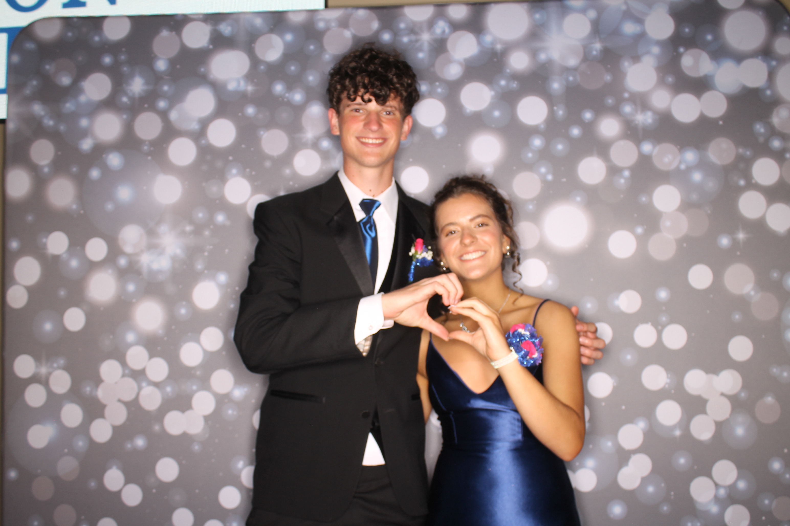 Covington Catholic Prom | View more photos from the event at gallery.photoboothcincy.com/u/PhotoBoothCincy/Covington-Catholic-Prom-1