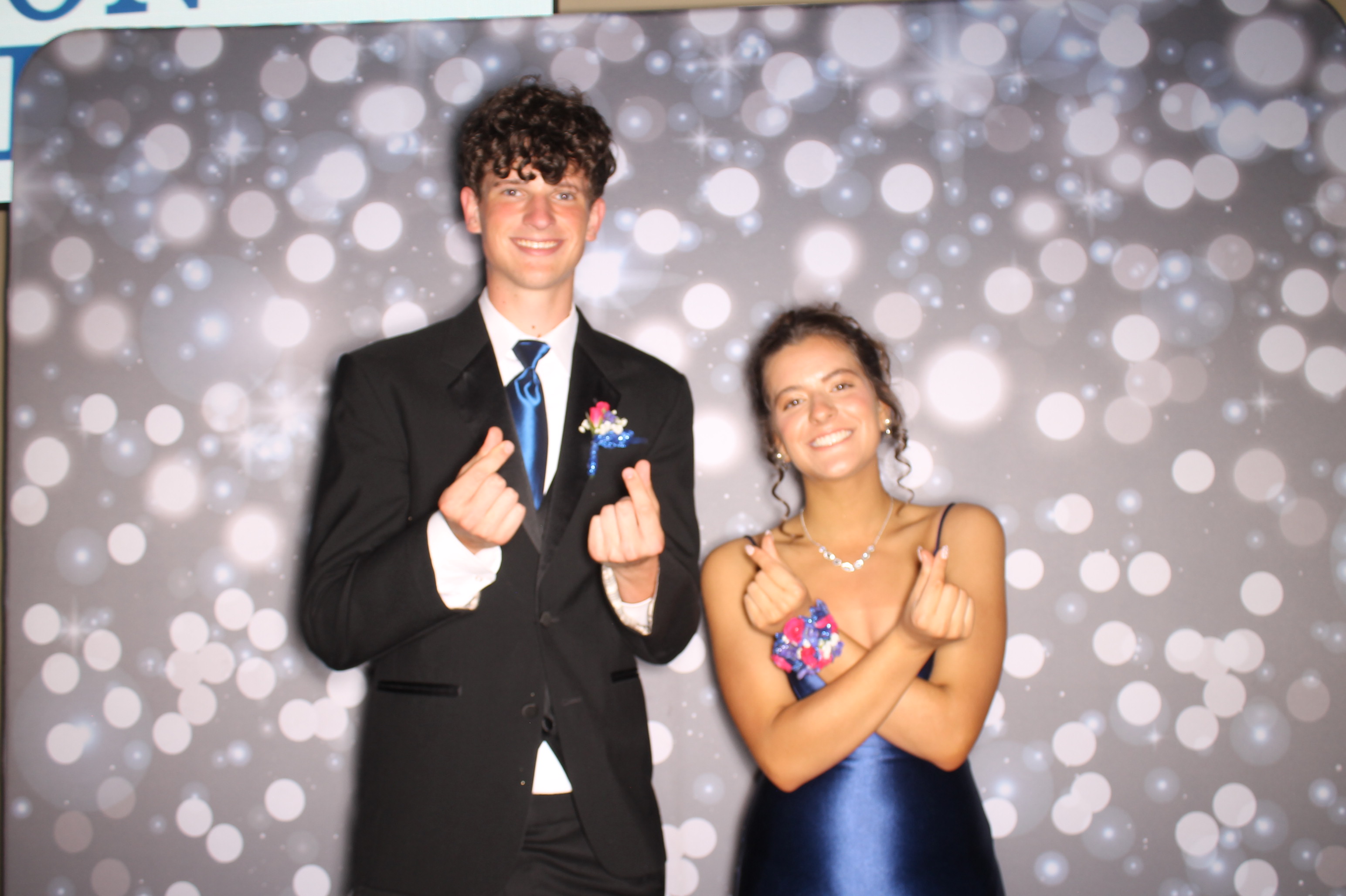 Covington Catholic Prom | View more photos from the event at gallery.photoboothcincy.com/u/PhotoBoothCincy/Covington-Catholic-Prom-1