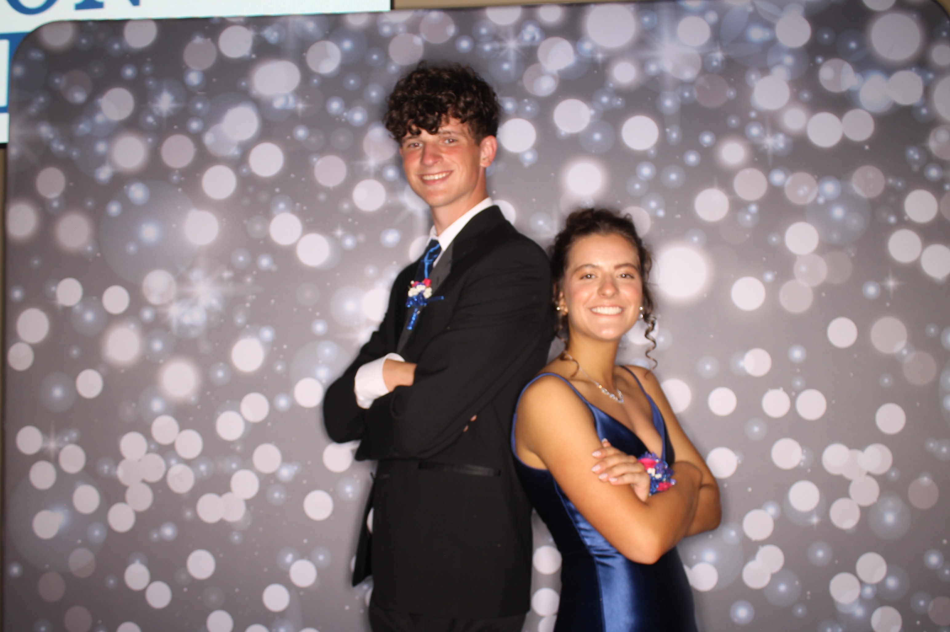 Covington Catholic Prom | View more photos from the event at gallery.photoboothcincy.com/u/PhotoBoothCincy/Covington-Catholic-Prom-1