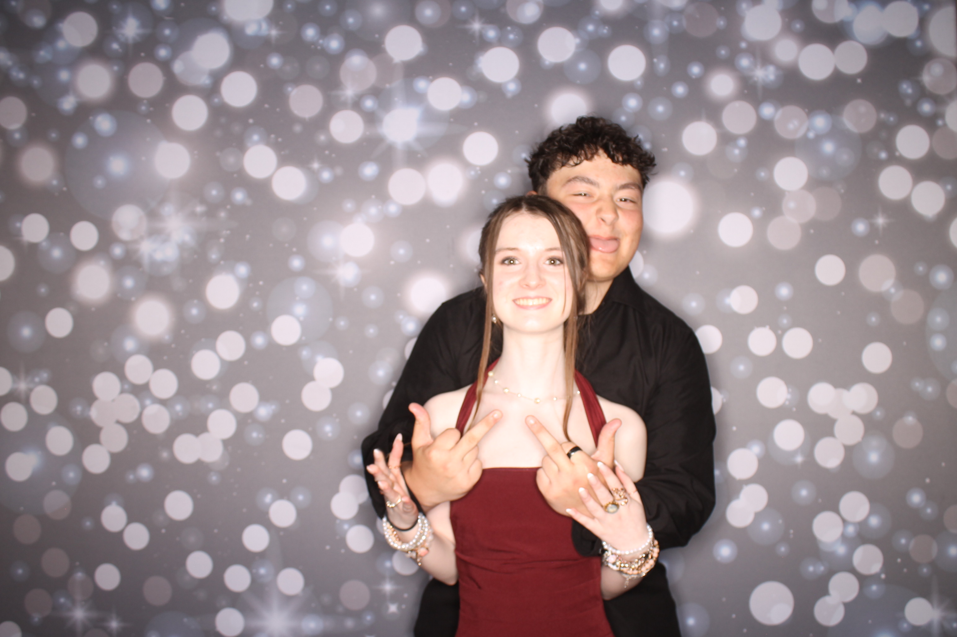 Covington Catholic Prom | View more photos from the event at gallery.photoboothcincy.com/u/PhotoBoothCincy/Covington-Catholic-Prom-1