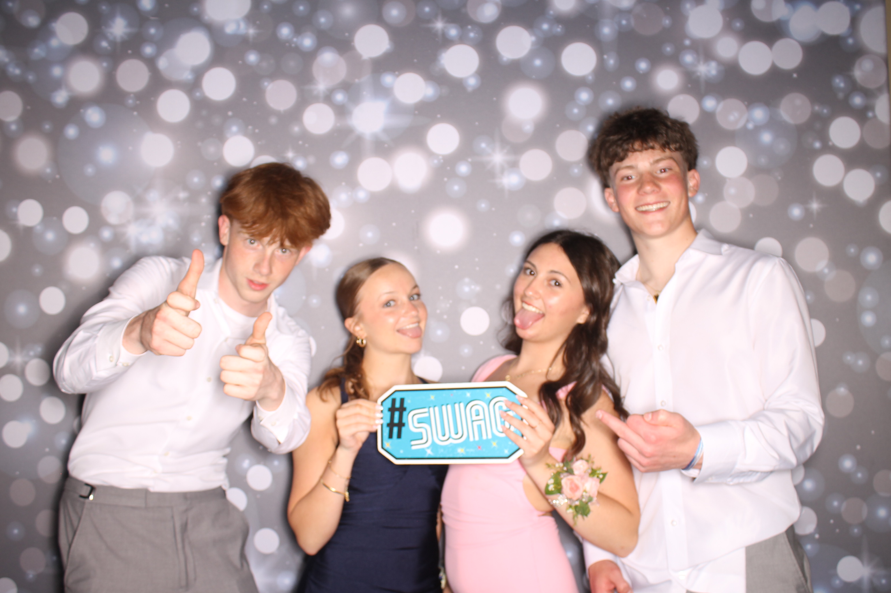 Covington Catholic Prom | View more photos from the event at gallery.photoboothcincy.com/u/PhotoBoothCincy/Covington-Catholic-Prom-1
