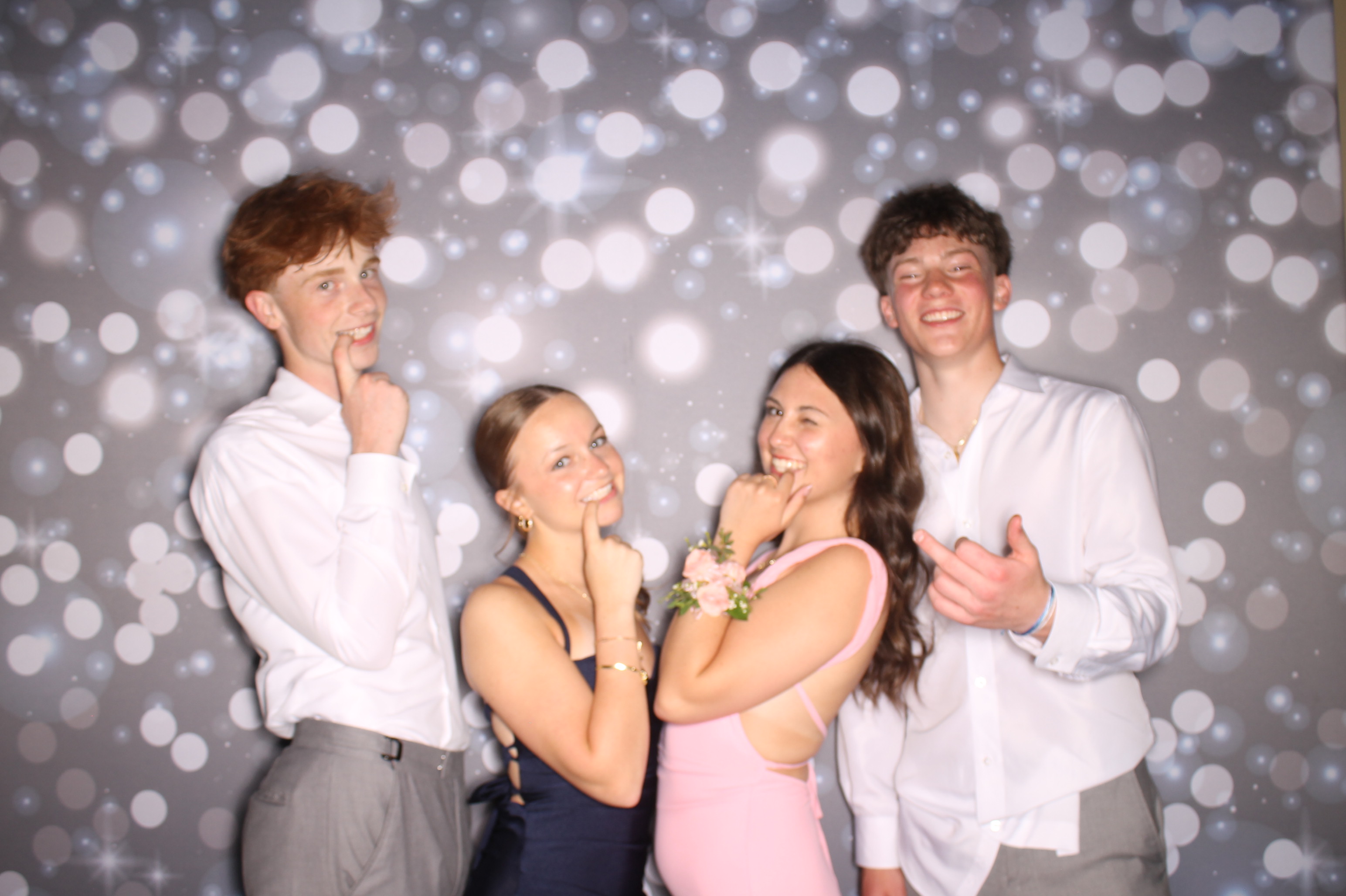 Covington Catholic Prom | View more photos from the event at gallery.photoboothcincy.com/u/PhotoBoothCincy/Covington-Catholic-Prom-1