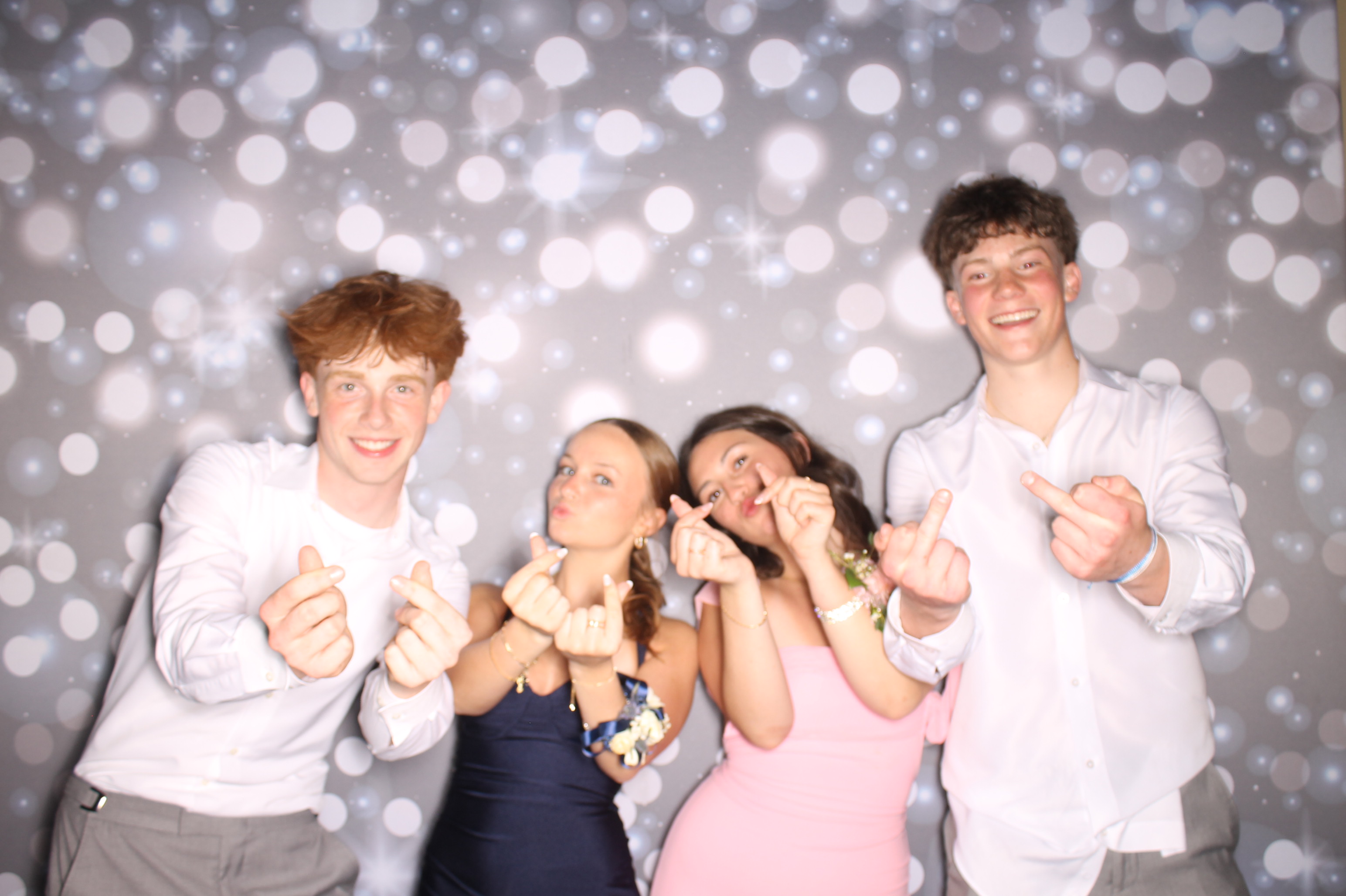Covington Catholic Prom | View more photos from the event at gallery.photoboothcincy.com/u/PhotoBoothCincy/Covington-Catholic-Prom-1