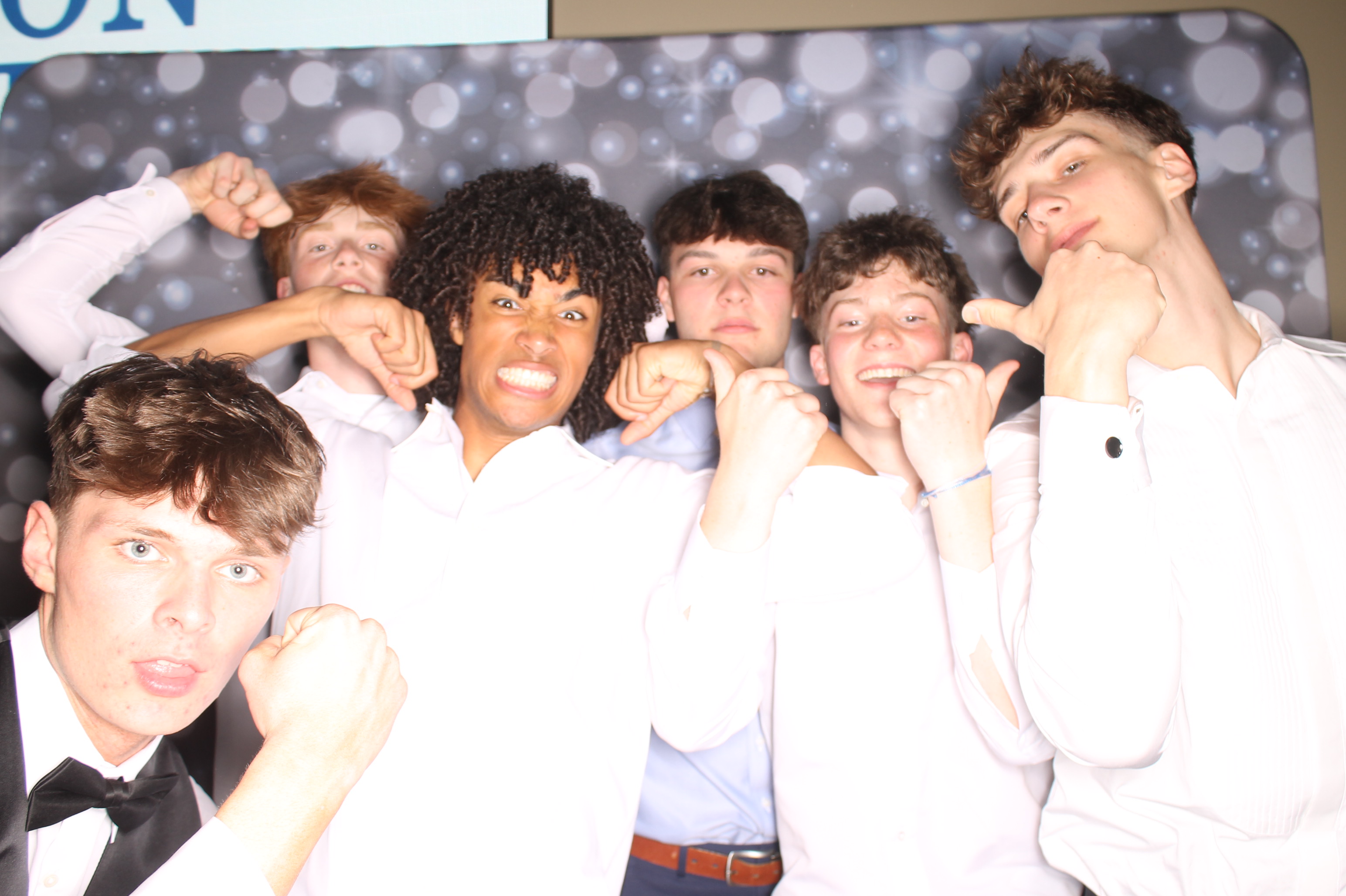 Covington Catholic Prom | View more photos from the event at gallery.photoboothcincy.com/u/PhotoBoothCincy/Covington-Catholic-Prom-1