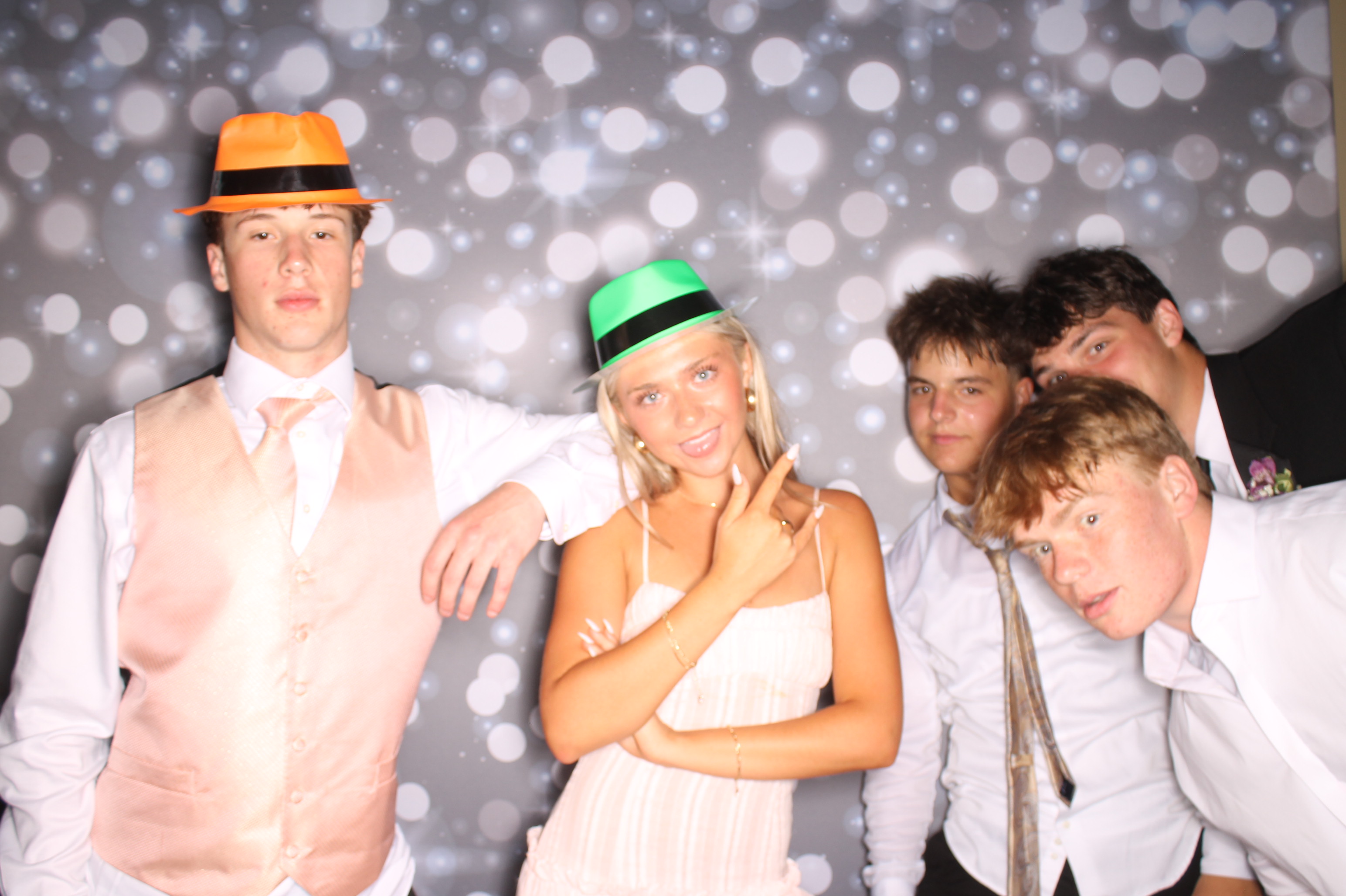Covington Catholic Prom | View more photos from the event at gallery.photoboothcincy.com/u/PhotoBoothCincy/Covington-Catholic-Prom-1