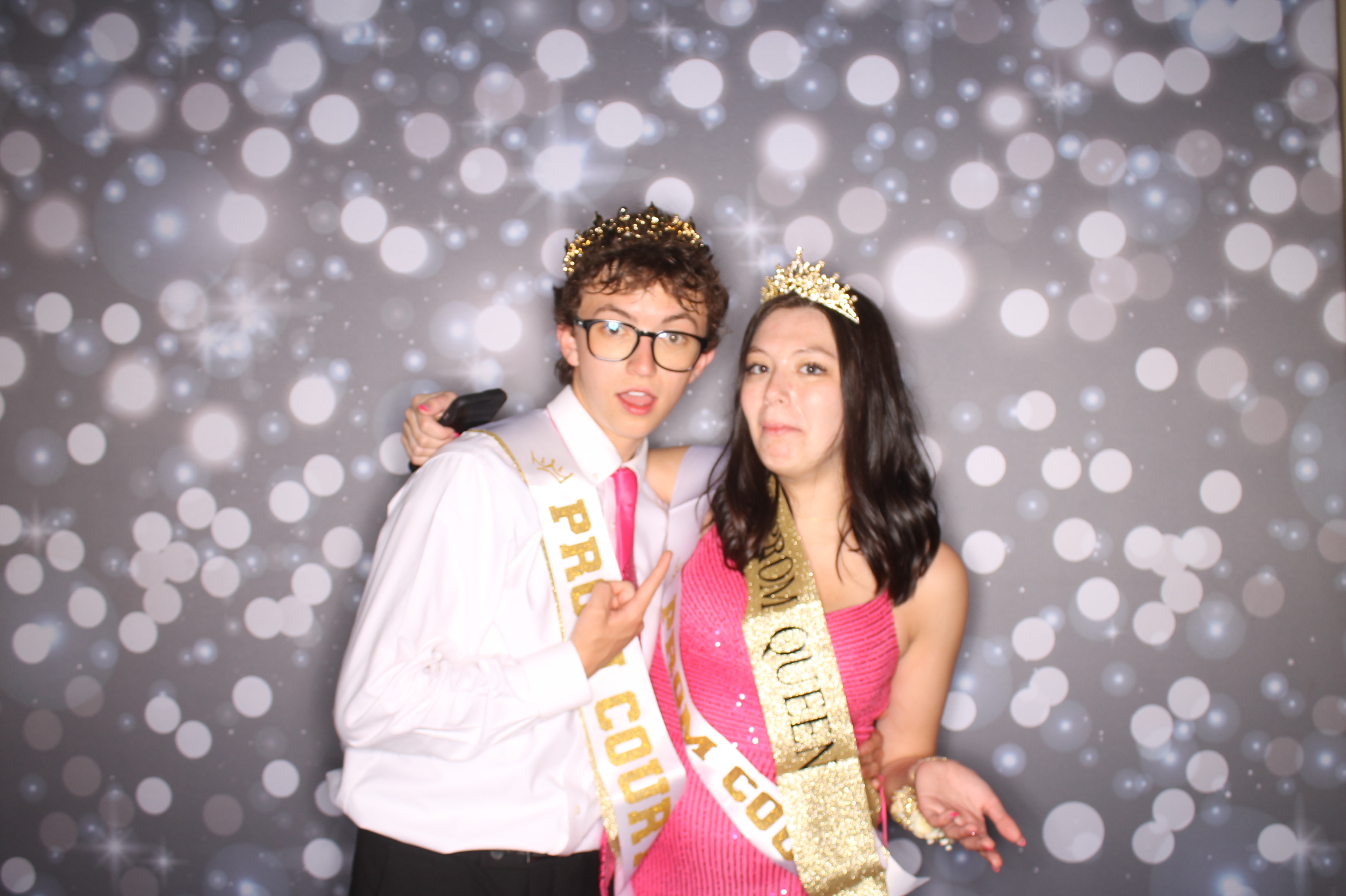 Covington Catholic Prom | View more photos from the event at gallery.photoboothcincy.com/u/PhotoBoothCincy/Covington-Catholic-Prom-1
