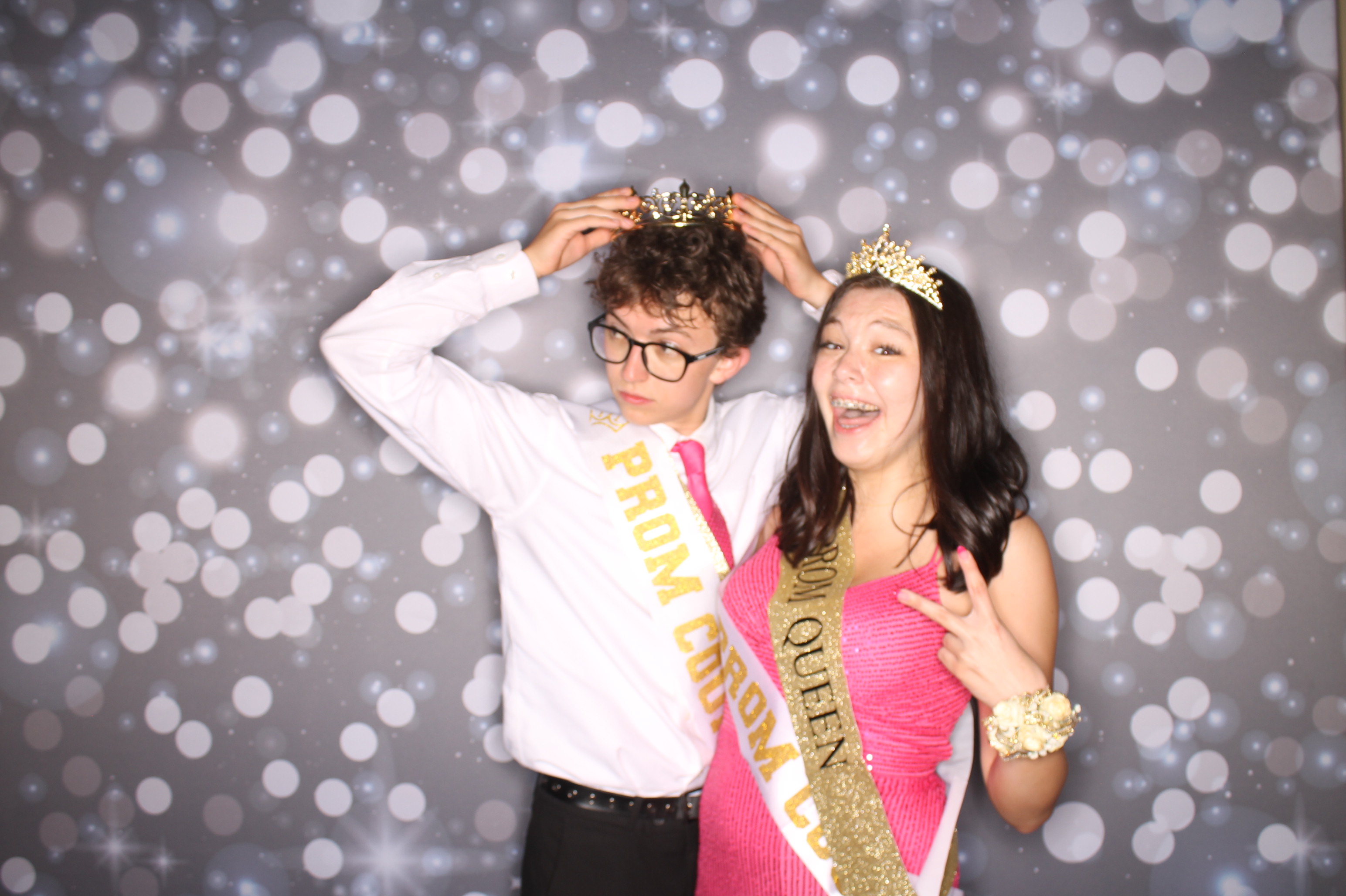 Covington Catholic Prom | View more photos from the event at gallery.photoboothcincy.com/u/PhotoBoothCincy/Covington-Catholic-Prom-1