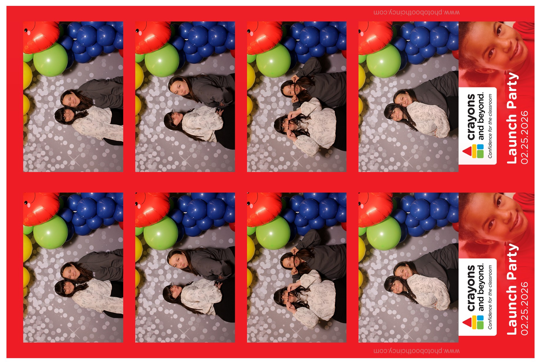 Crayons To Computers | View more photos from the event at gallery.photoboothcincy.com/u/PhotoBoothCincy/Crayons-To-Computers