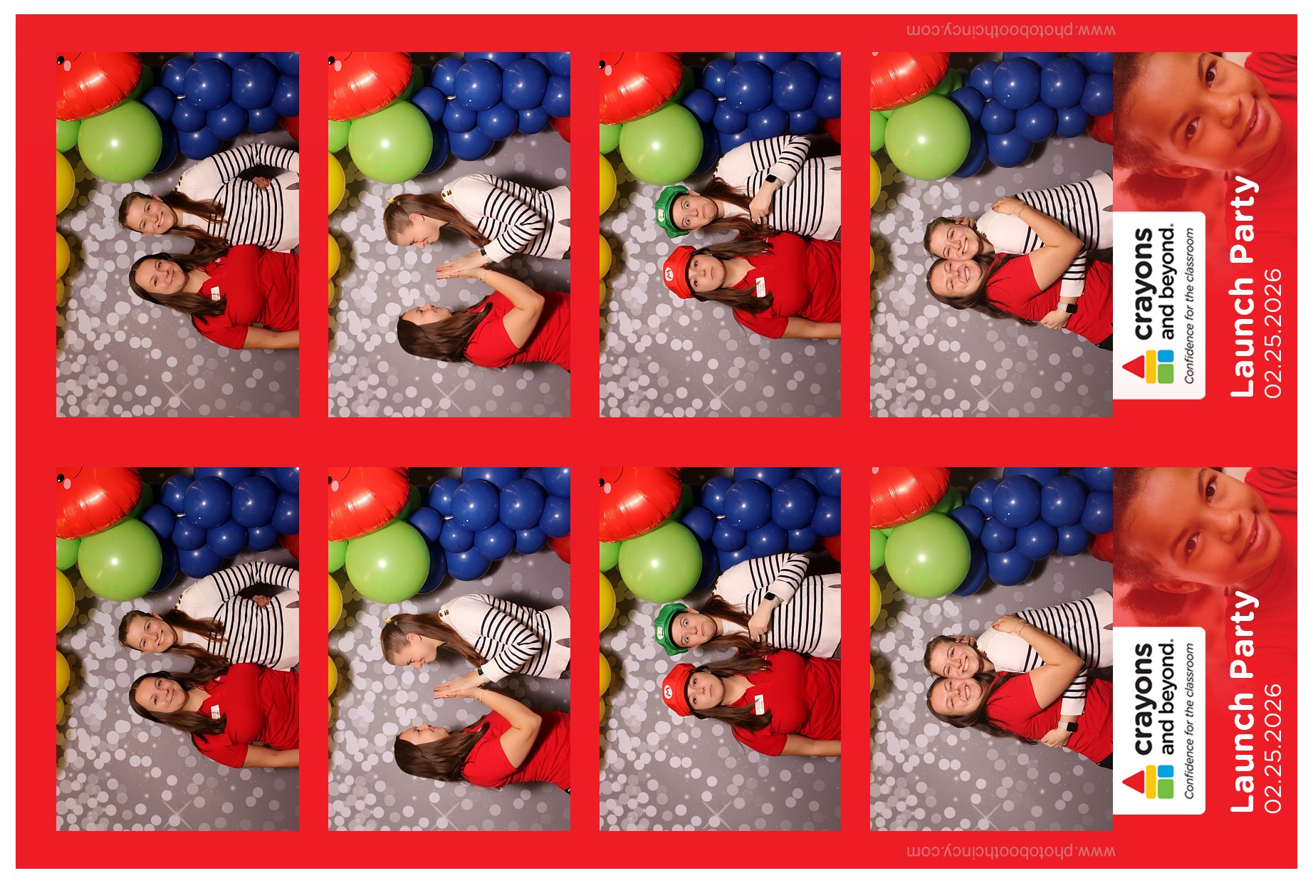 Crayons To Computers | View more photos from the event at gallery.photoboothcincy.com/u/PhotoBoothCincy/Crayons-To-Computers