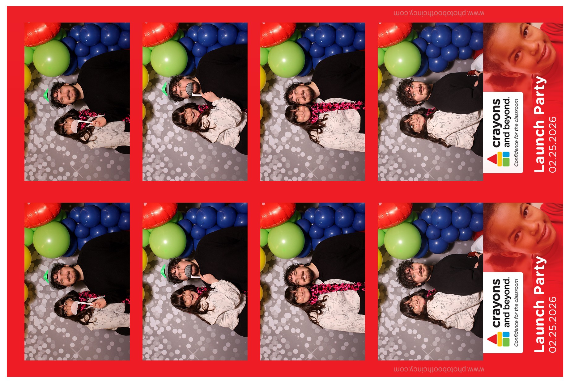 Crayons To Computers | View more photos from the event at gallery.photoboothcincy.com/u/PhotoBoothCincy/Crayons-To-Computers