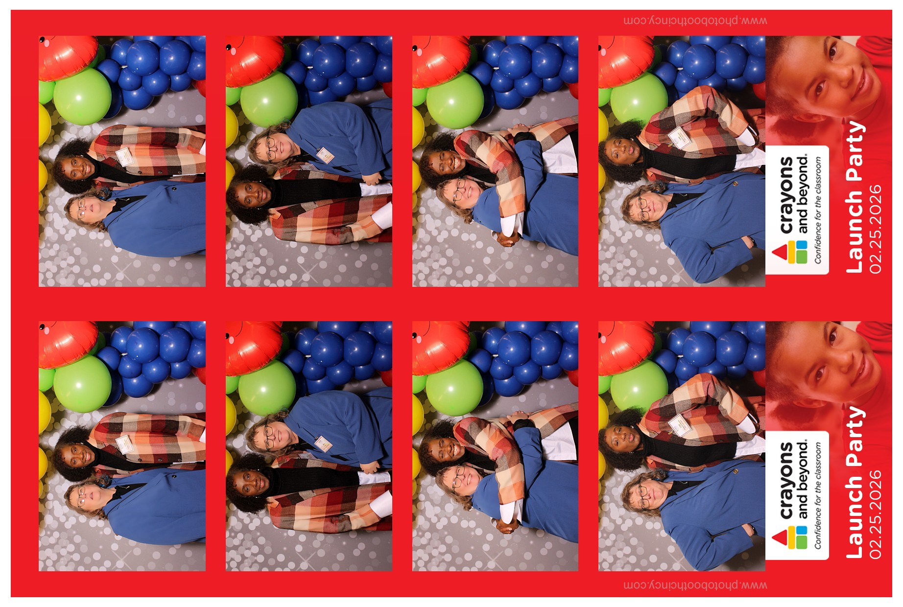 Crayons To Computers | View more photos from the event at gallery.photoboothcincy.com/u/PhotoBoothCincy/Crayons-To-Computers