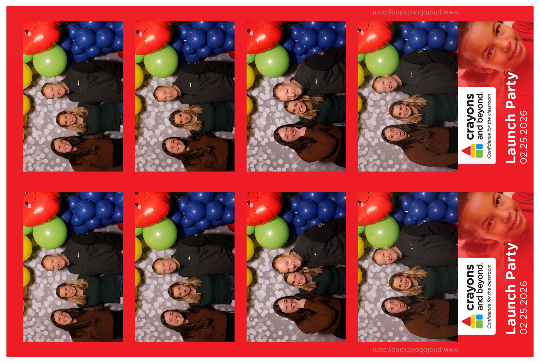 Crayons To Computers | View more photos from the event at gallery.photoboothcincy.com/u/PhotoBoothCincy/Crayons-To-Computers