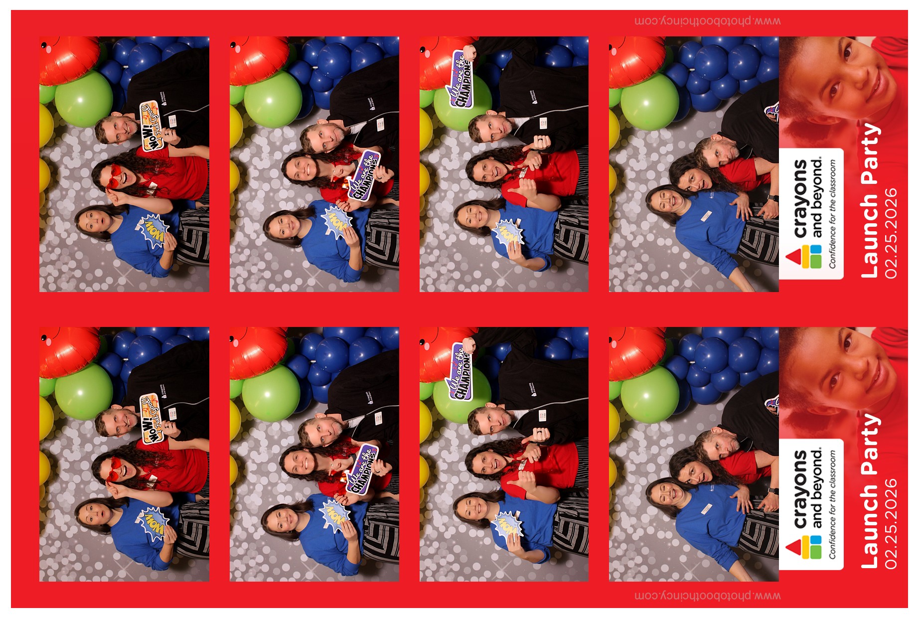 Crayons To Computers | View more photos from the event at gallery.photoboothcincy.com/u/PhotoBoothCincy/Crayons-To-Computers