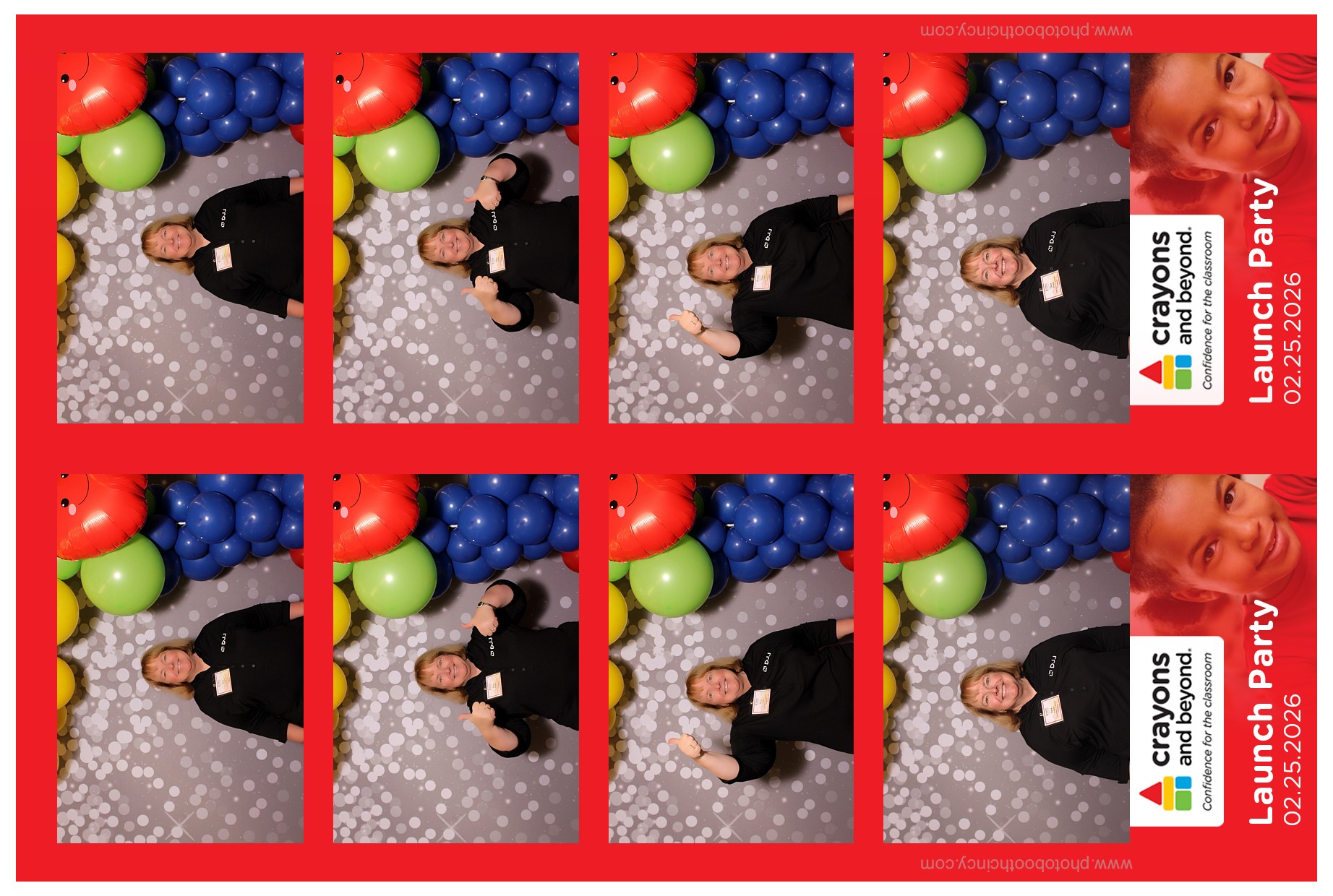 Crayons To Computers | View more photos from the event at gallery.photoboothcincy.com/u/PhotoBoothCincy/Crayons-To-Computers