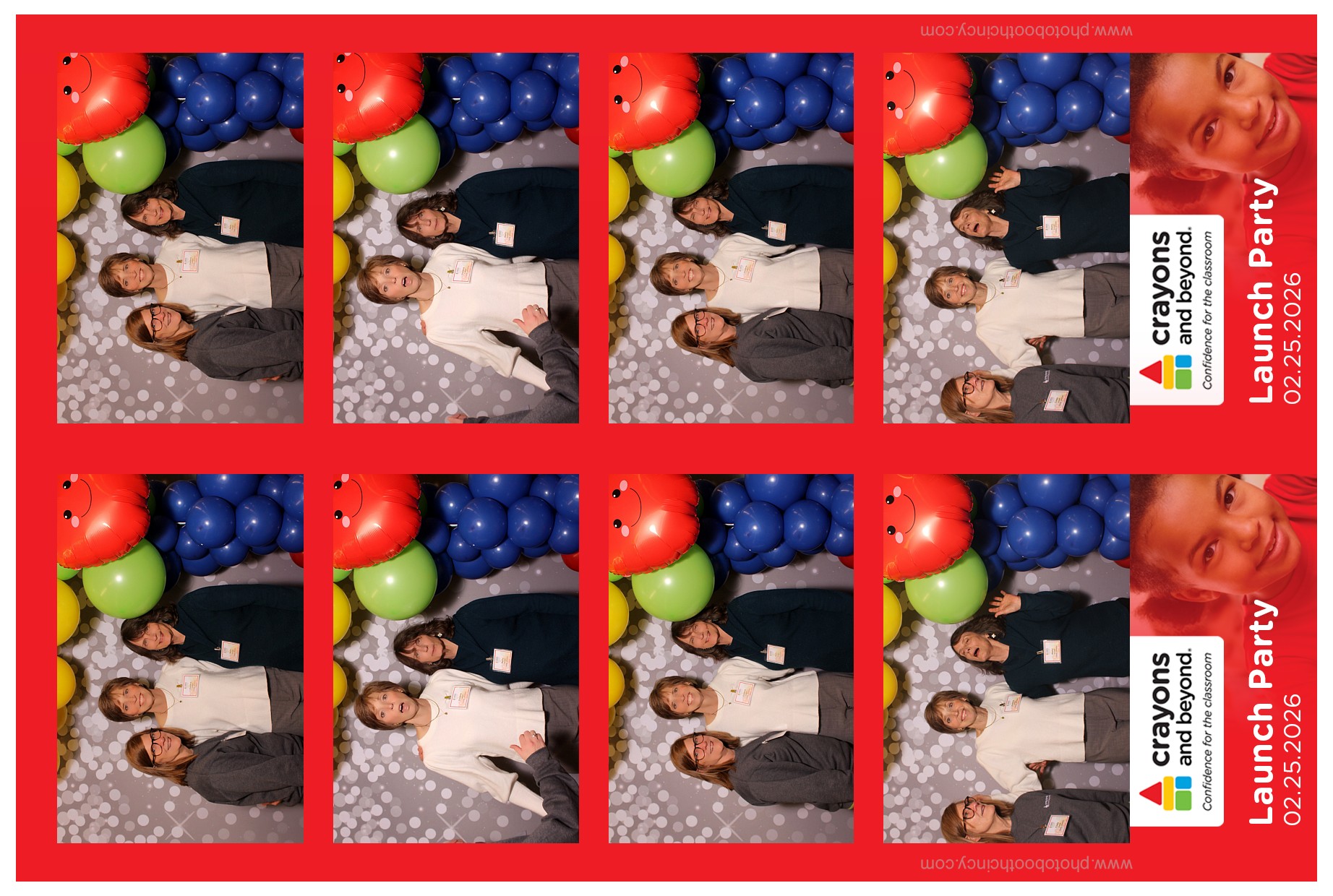 Crayons To Computers | View more photos from the event at gallery.photoboothcincy.com/u/PhotoBoothCincy/Crayons-To-Computers