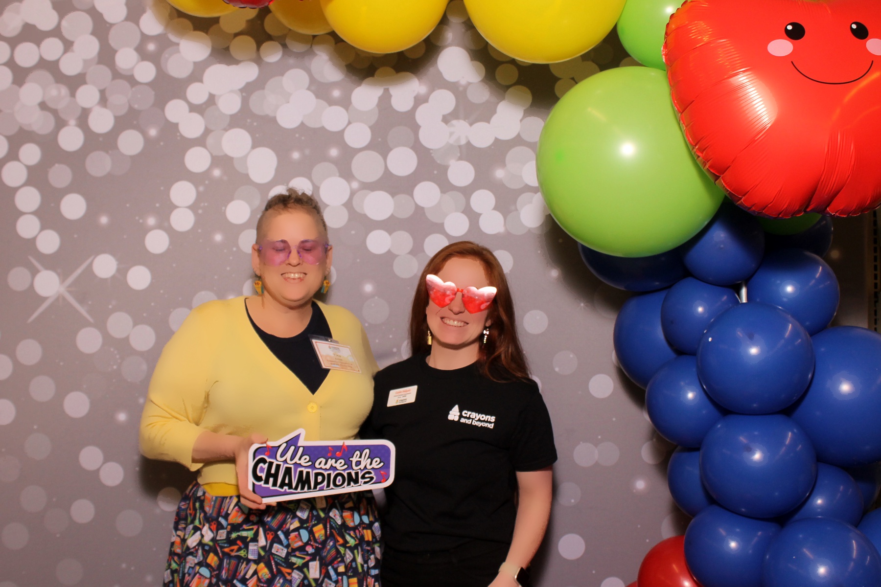 Crayons To Computers | View more photos from the event at gallery.photoboothcincy.com/u/PhotoBoothCincy/Crayons-To-Computers