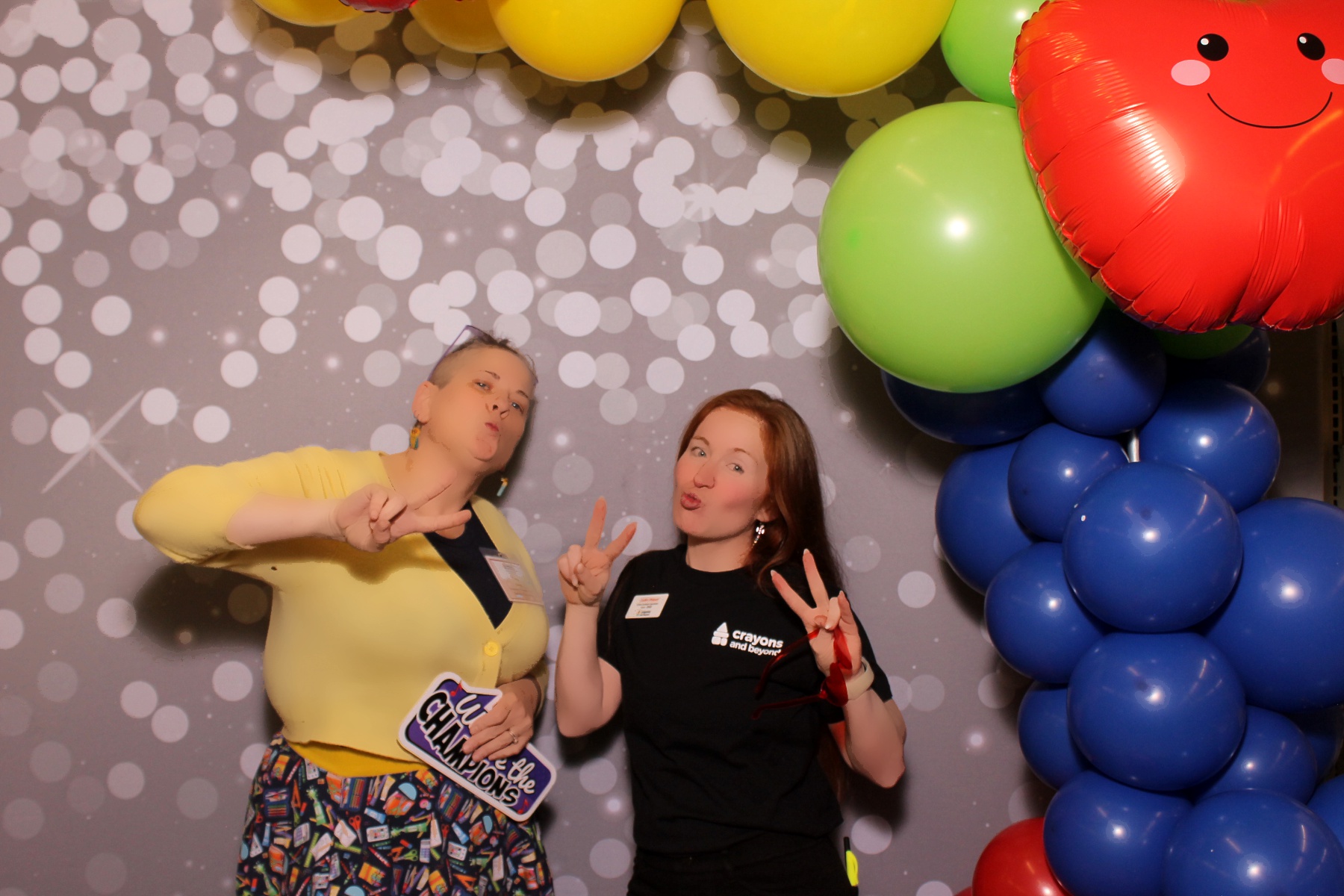 Crayons To Computers | View more photos from the event at gallery.photoboothcincy.com/u/PhotoBoothCincy/Crayons-To-Computers