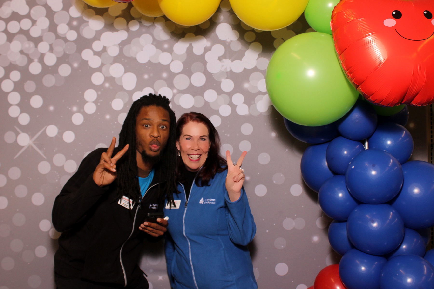 Crayons To Computers | View more photos from the event at gallery.photoboothcincy.com/u/PhotoBoothCincy/Crayons-To-Computers