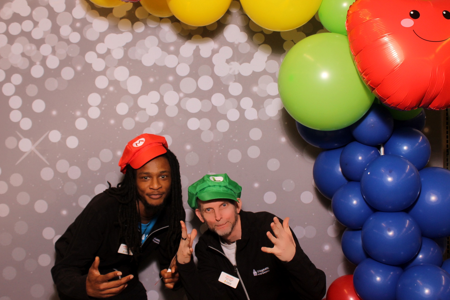 Crayons To Computers | View more photos from the event at gallery.photoboothcincy.com/u/PhotoBoothCincy/Crayons-To-Computers