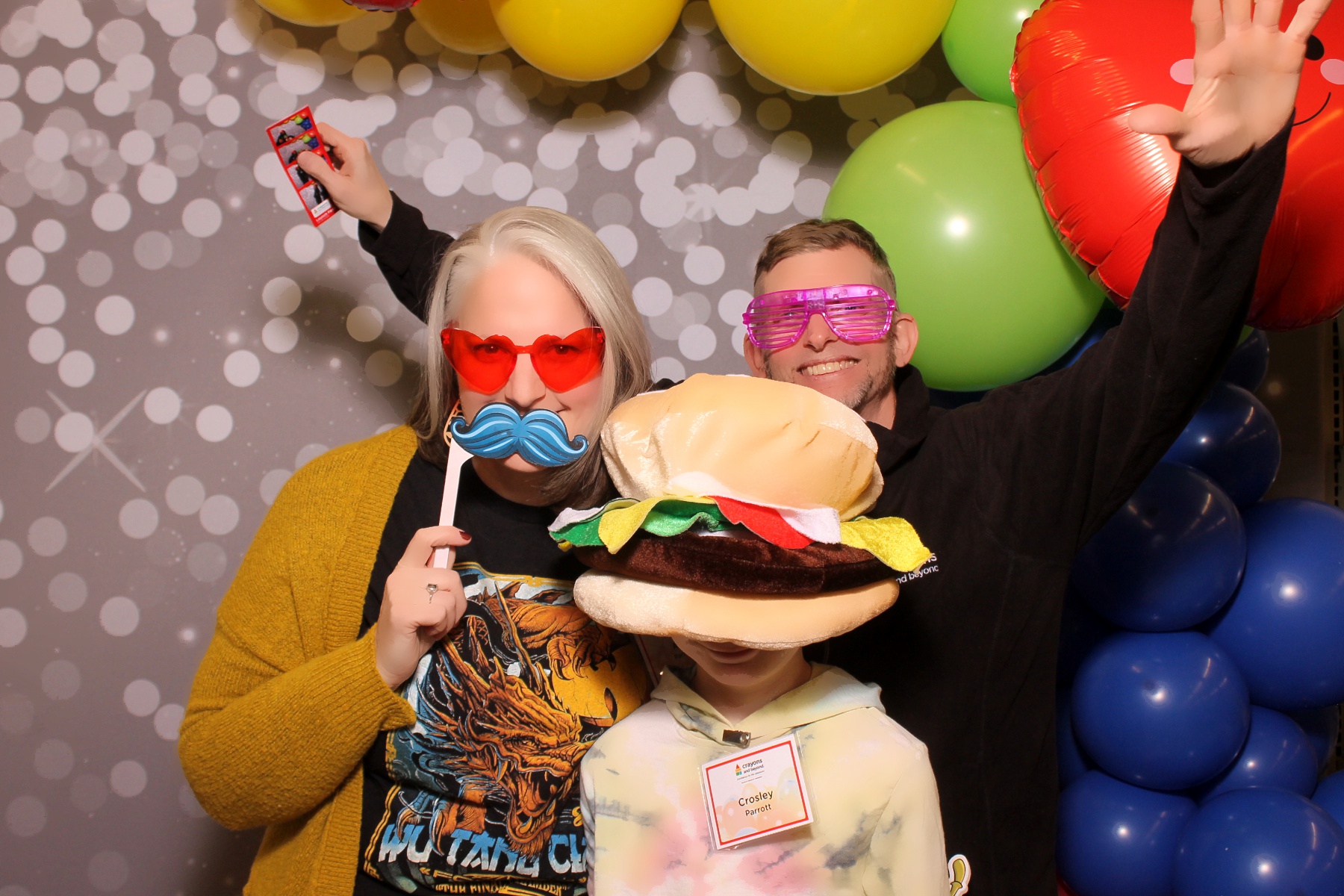 Crayons To Computers | View more photos from the event at gallery.photoboothcincy.com/u/PhotoBoothCincy/Crayons-To-Computers