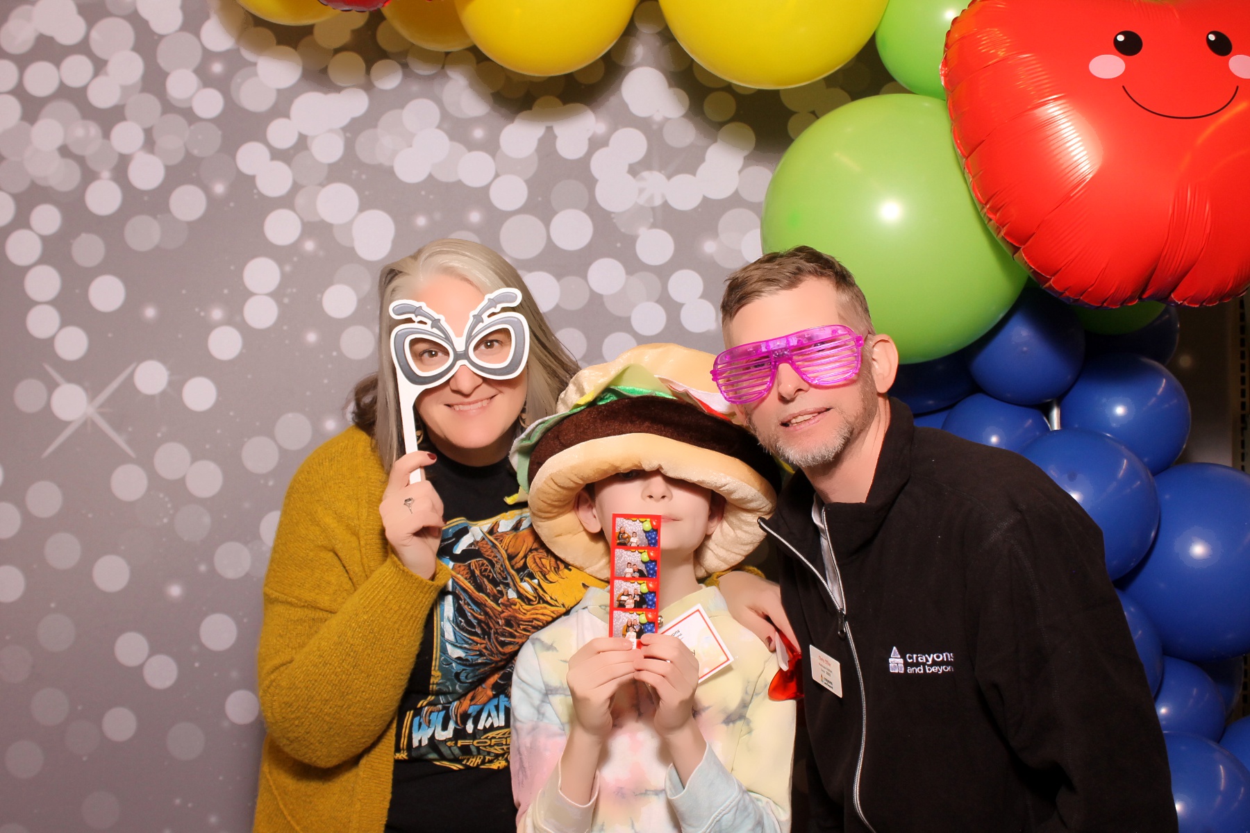 Crayons To Computers | View more photos from the event at gallery.photoboothcincy.com/u/PhotoBoothCincy/Crayons-To-Computers