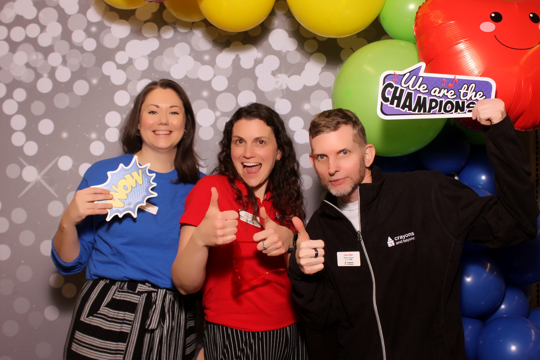 Crayons To Computers | View more photos from the event at gallery.photoboothcincy.com/u/PhotoBoothCincy/Crayons-To-Computers