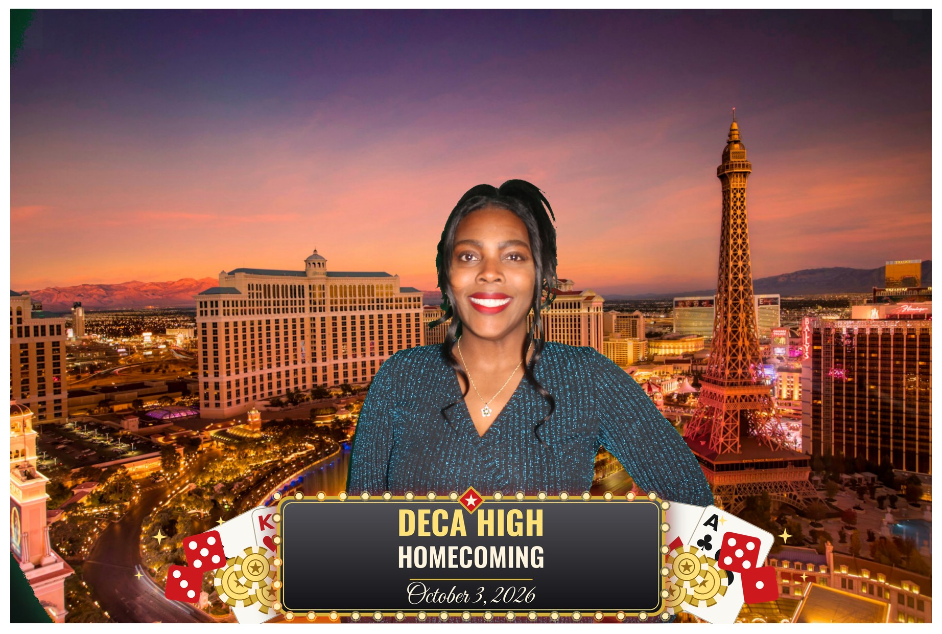 DECA Homecoming | View more photos from the event at gallery.photoboothcincy.com/u/PhotoBoothCincy/DECA-Homecoming