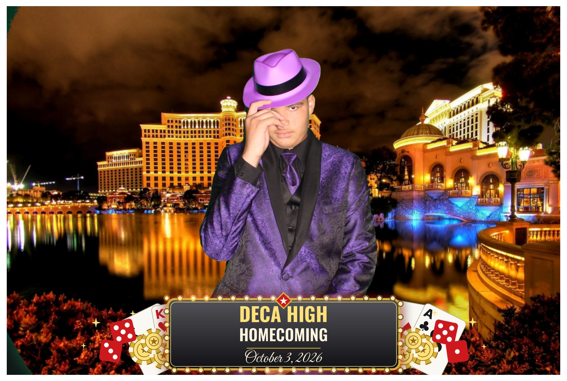 DECA Homecoming | View more photos from the event at gallery.photoboothcincy.com/u/PhotoBoothCincy/DECA-Homecoming