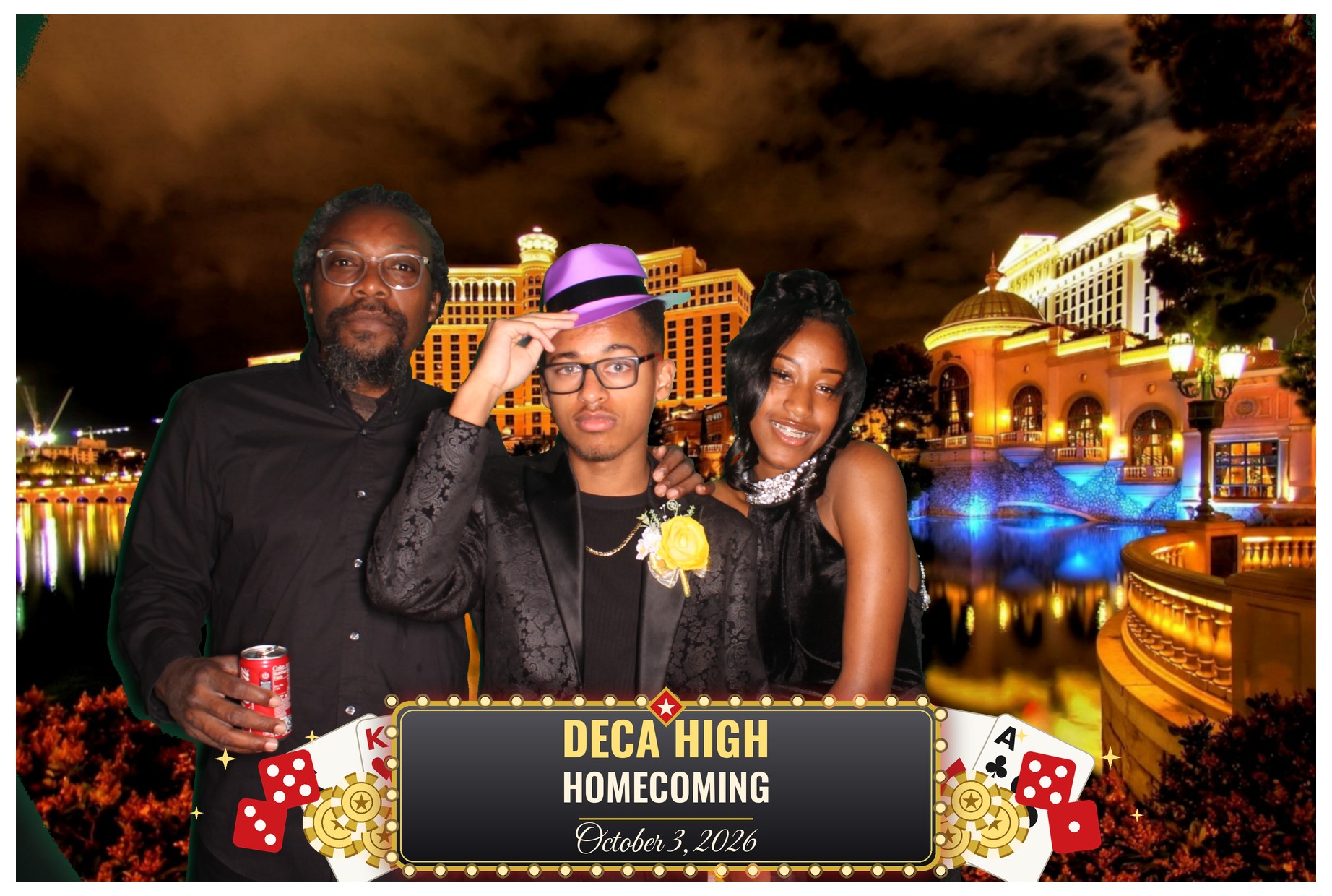 DECA Homecoming | View more photos from the event at gallery.photoboothcincy.com/u/PhotoBoothCincy/DECA-Homecoming