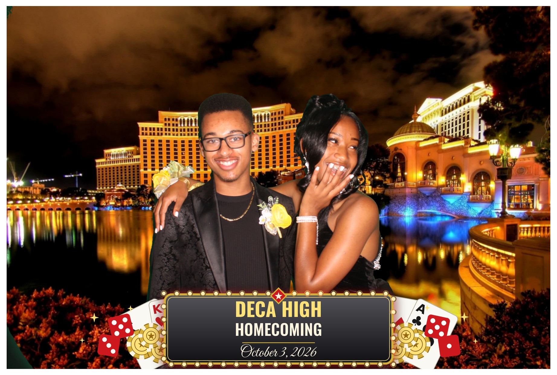 DECA Homecoming | View more photos from the event at gallery.photoboothcincy.com/u/PhotoBoothCincy/DECA-Homecoming
