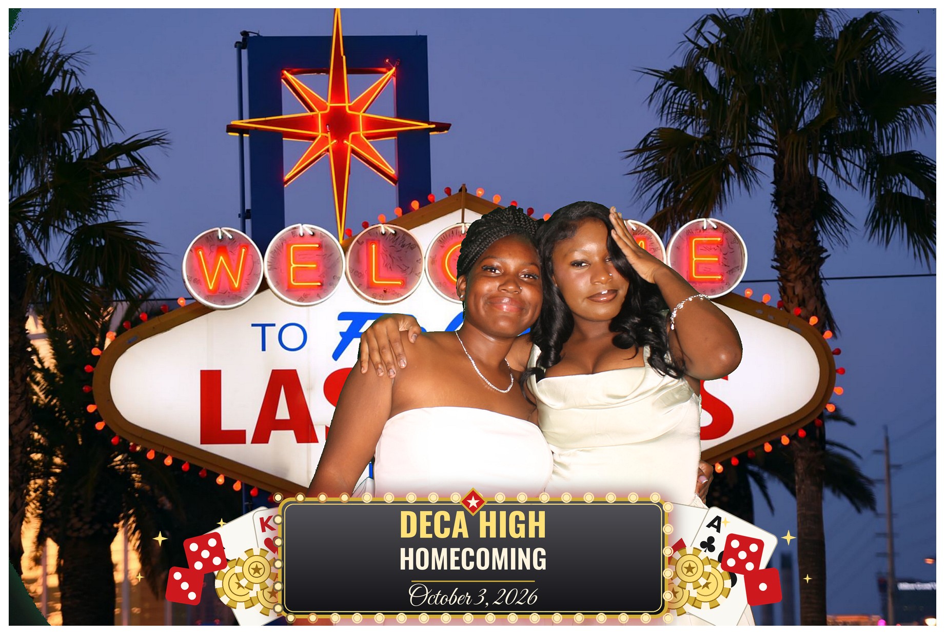 DECA Homecoming | View more photos from the event at gallery.photoboothcincy.com/u/PhotoBoothCincy/DECA-Homecoming