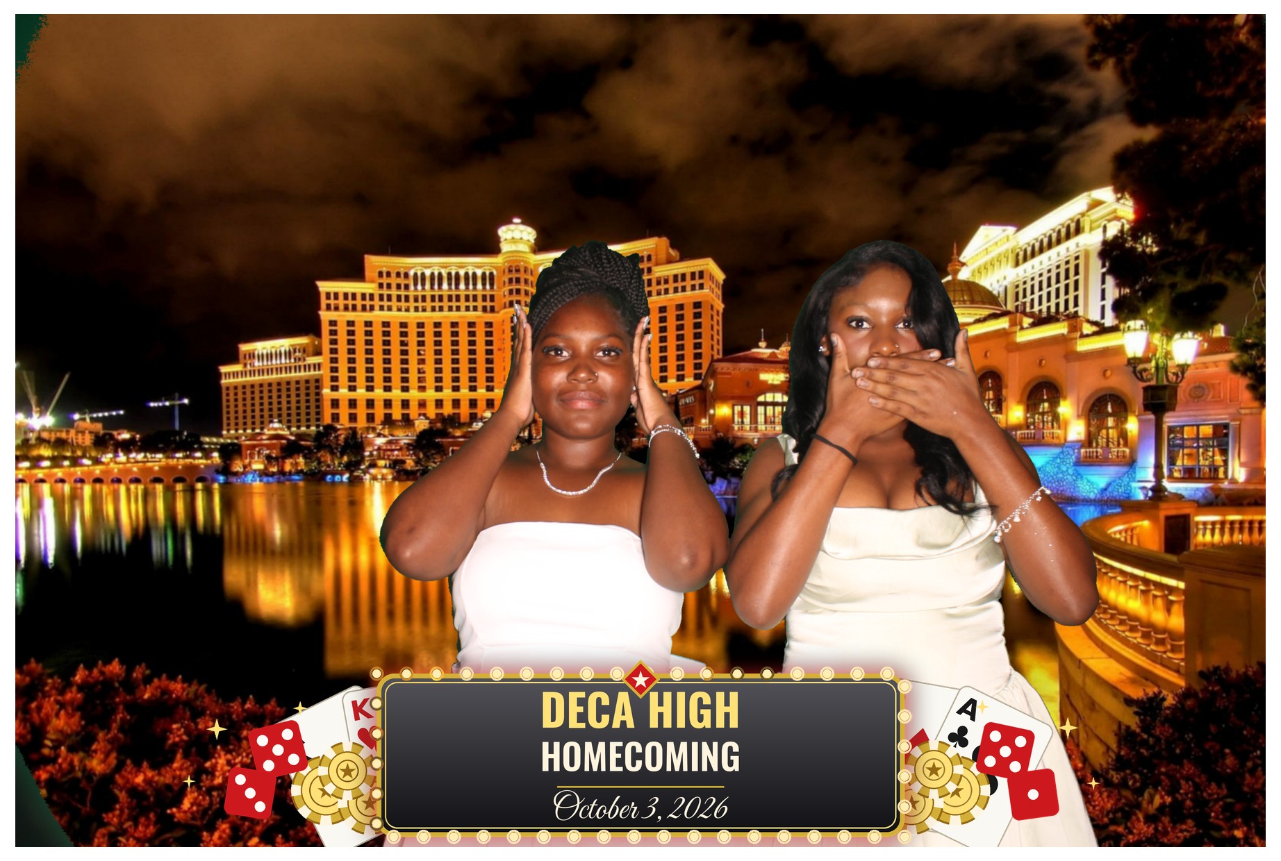 DECA Homecoming | View more photos from the event at gallery.photoboothcincy.com/u/PhotoBoothCincy/DECA-Homecoming