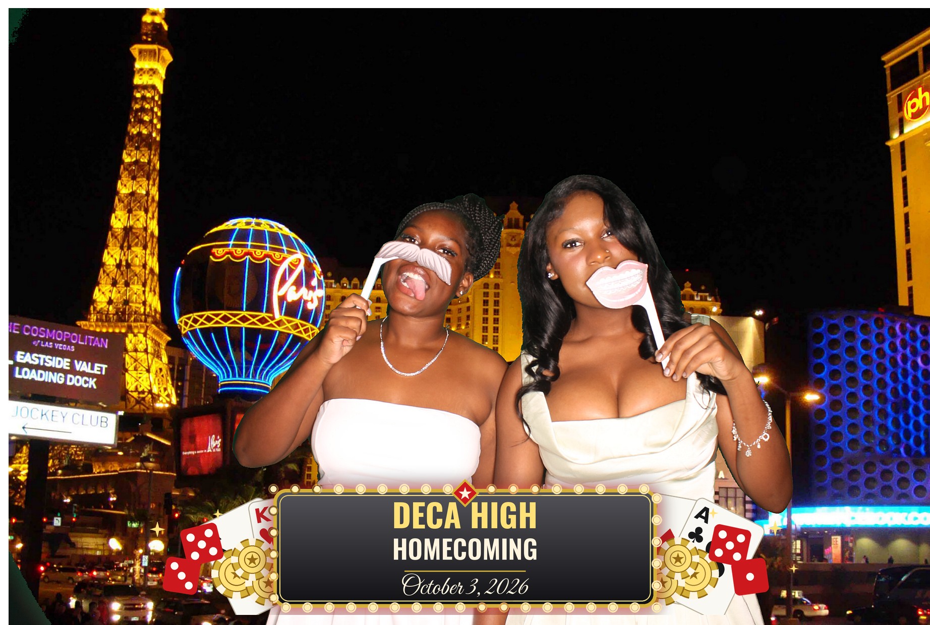 DECA Homecoming | View more photos from the event at gallery.photoboothcincy.com/u/PhotoBoothCincy/DECA-Homecoming