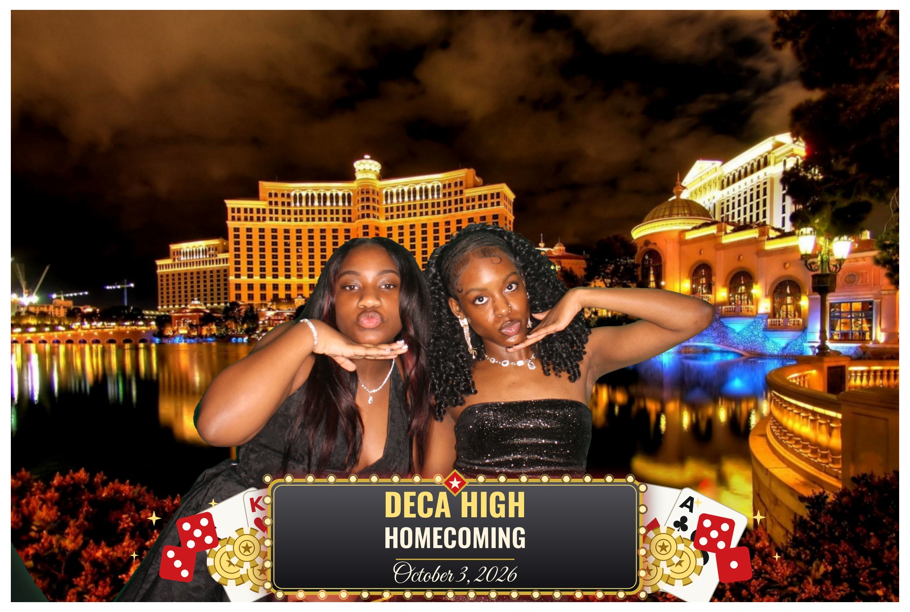 DECA Homecoming | View more photos from the event at gallery.photoboothcincy.com/u/PhotoBoothCincy/DECA-Homecoming
