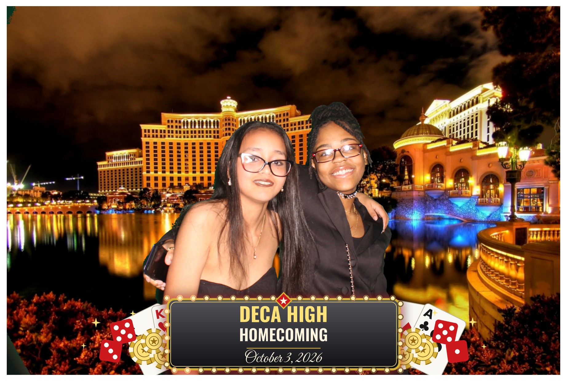 DECA Homecoming | View more photos from the event at gallery.photoboothcincy.com/u/PhotoBoothCincy/DECA-Homecoming