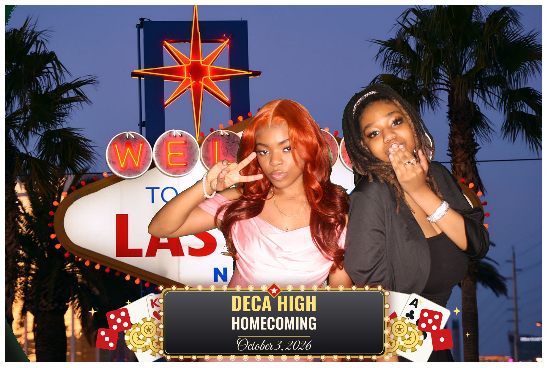 DECA Homecoming | View more photos from the event at gallery.photoboothcincy.com/u/PhotoBoothCincy/DECA-Homecoming