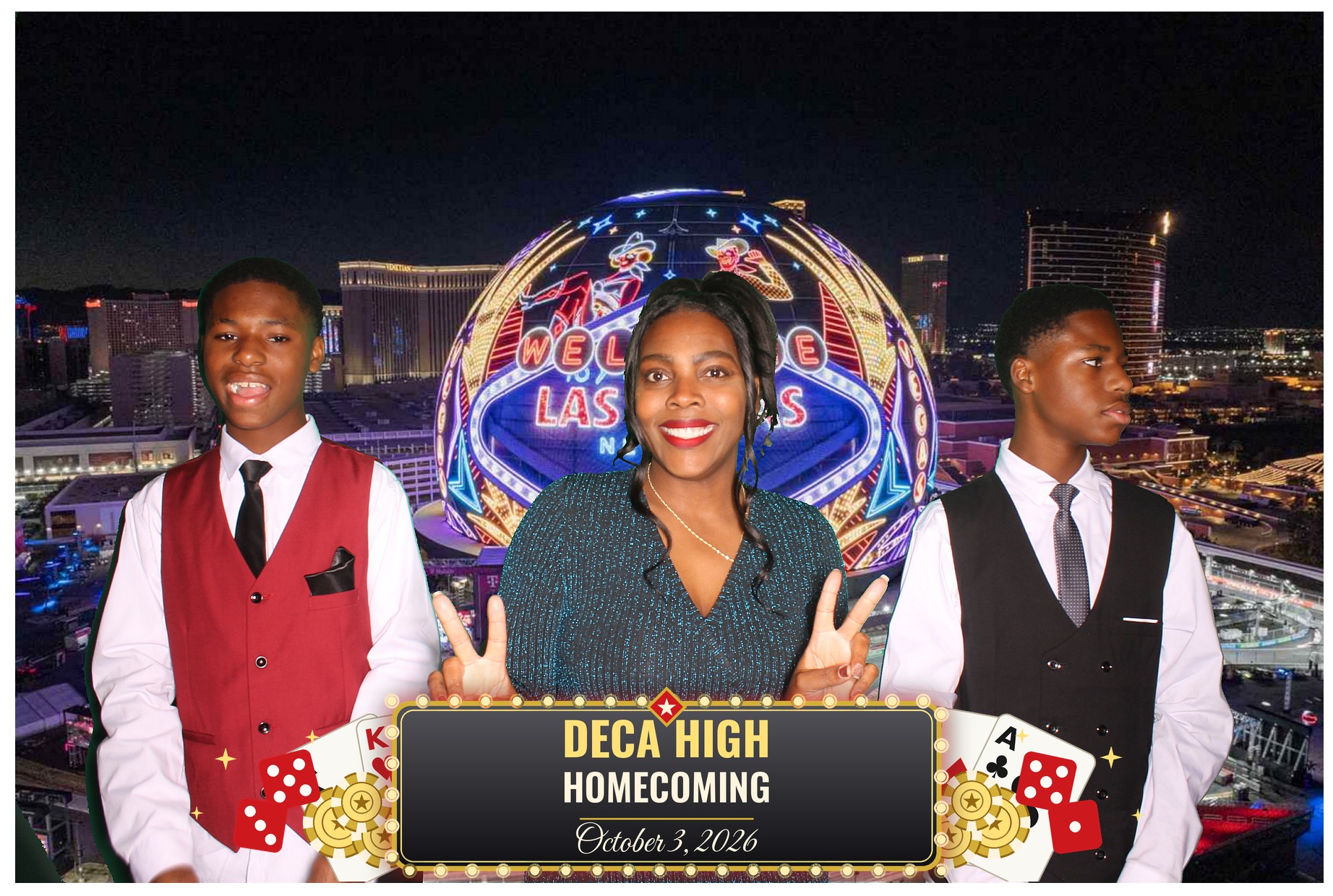 DECA Homecoming | View more photos from the event at gallery.photoboothcincy.com/u/PhotoBoothCincy/DECA-Homecoming