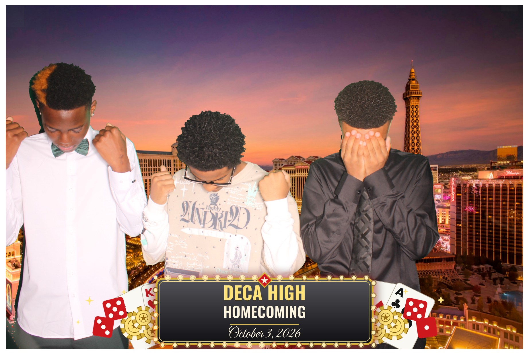 DECA Homecoming | View more photos from the event at gallery.photoboothcincy.com/u/PhotoBoothCincy/DECA-Homecoming