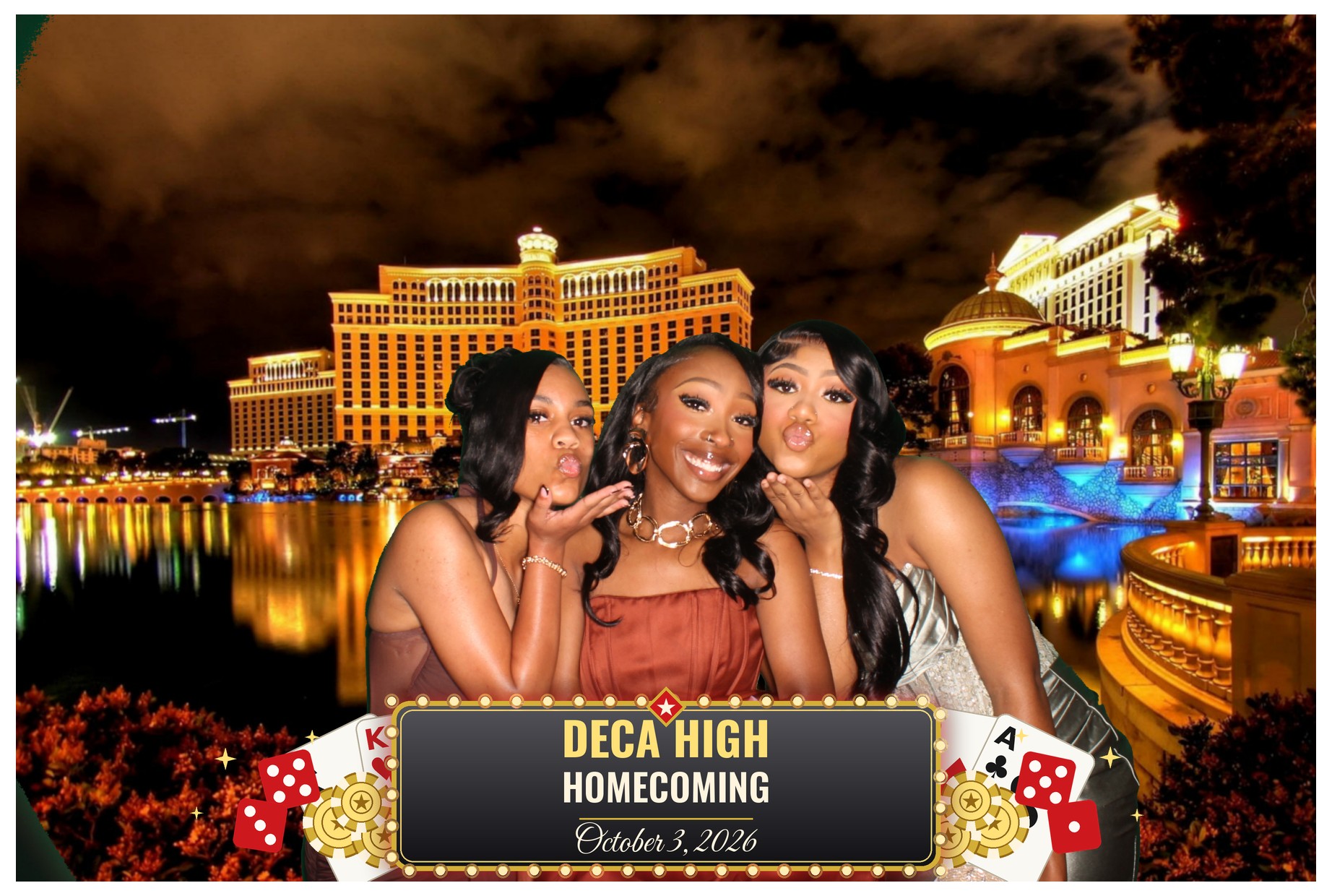 DECA Homecoming | View more photos from the event at gallery.photoboothcincy.com/u/PhotoBoothCincy/DECA-Homecoming