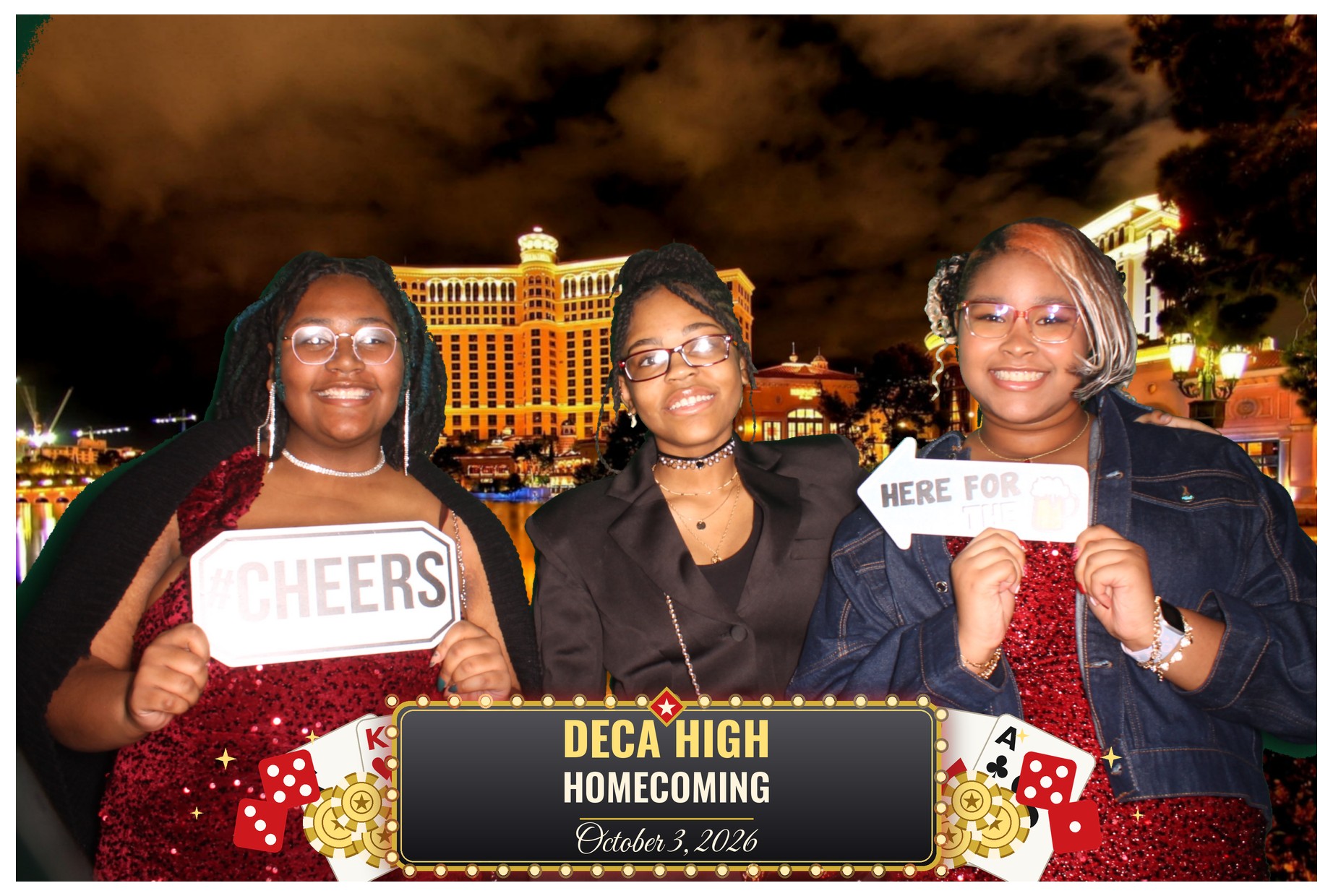 DECA Homecoming | View more photos from the event at gallery.photoboothcincy.com/u/PhotoBoothCincy/DECA-Homecoming