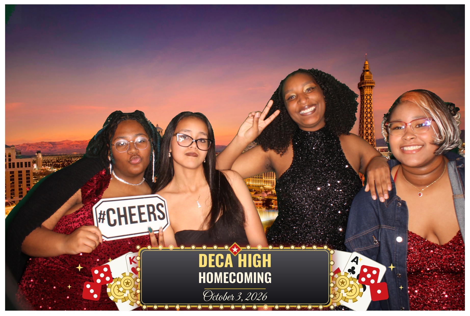 DECA Homecoming | View more photos from the event at gallery.photoboothcincy.com/u/PhotoBoothCincy/DECA-Homecoming