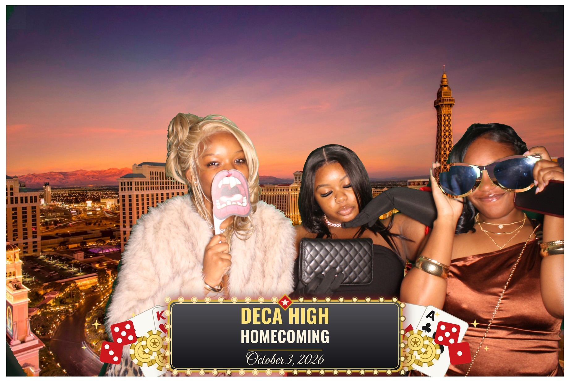 DECA Homecoming | View more photos from the event at gallery.photoboothcincy.com/u/PhotoBoothCincy/DECA-Homecoming