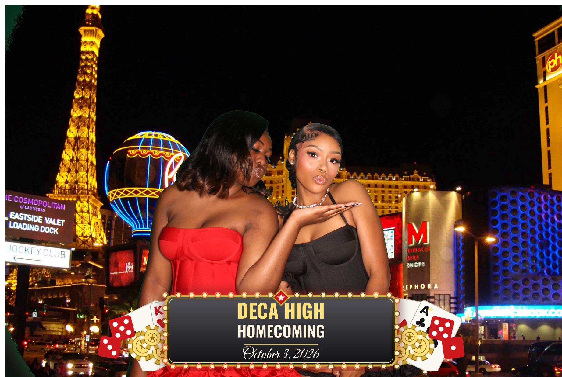DECA Homecoming | View more photos from the event at gallery.photoboothcincy.com/u/PhotoBoothCincy/DECA-Homecoming