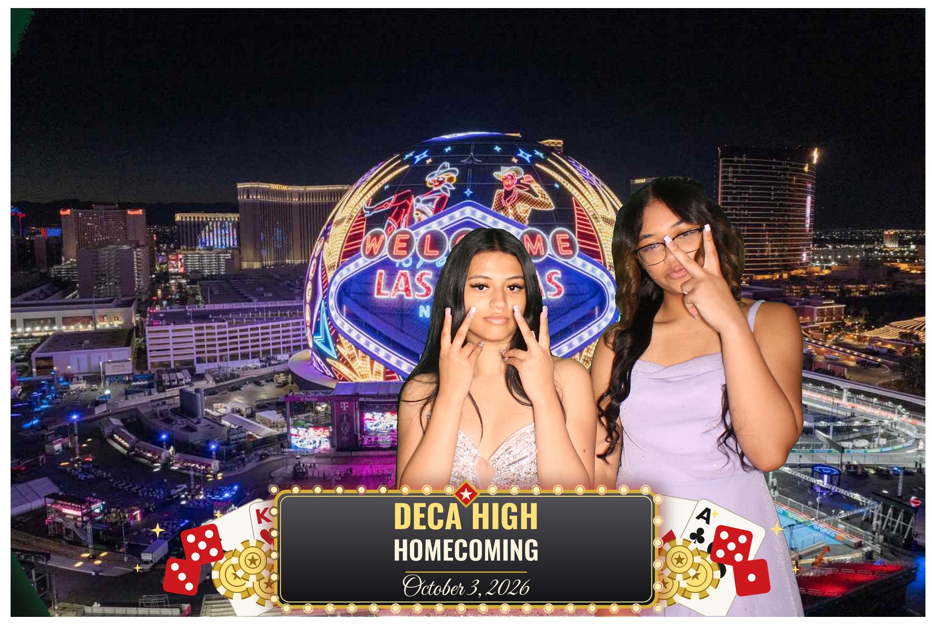 DECA Homecoming | View more photos from the event at gallery.photoboothcincy.com/u/PhotoBoothCincy/DECA-Homecoming