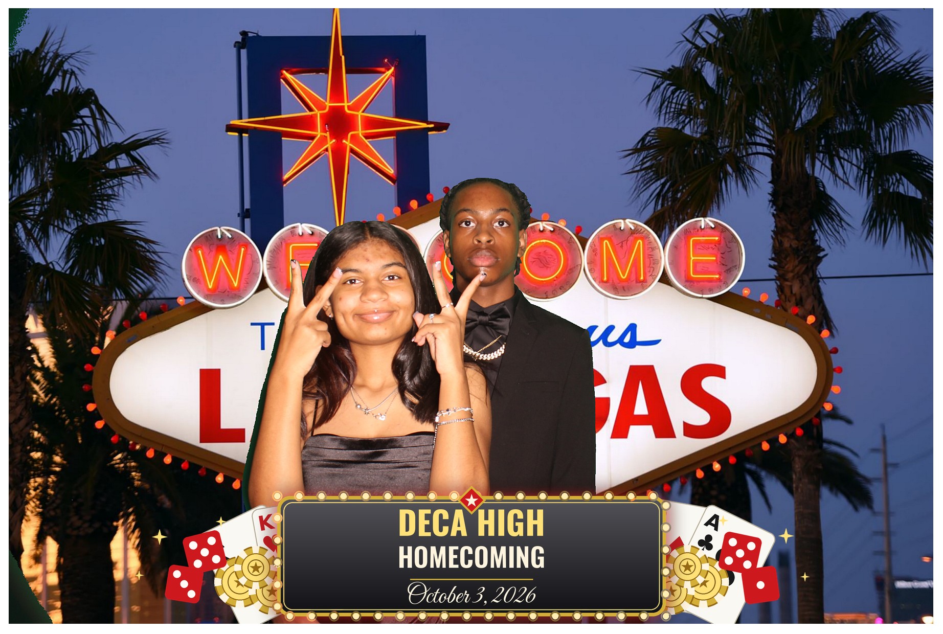 DECA Homecoming | View more photos from the event at gallery.photoboothcincy.com/u/PhotoBoothCincy/DECA-Homecoming
