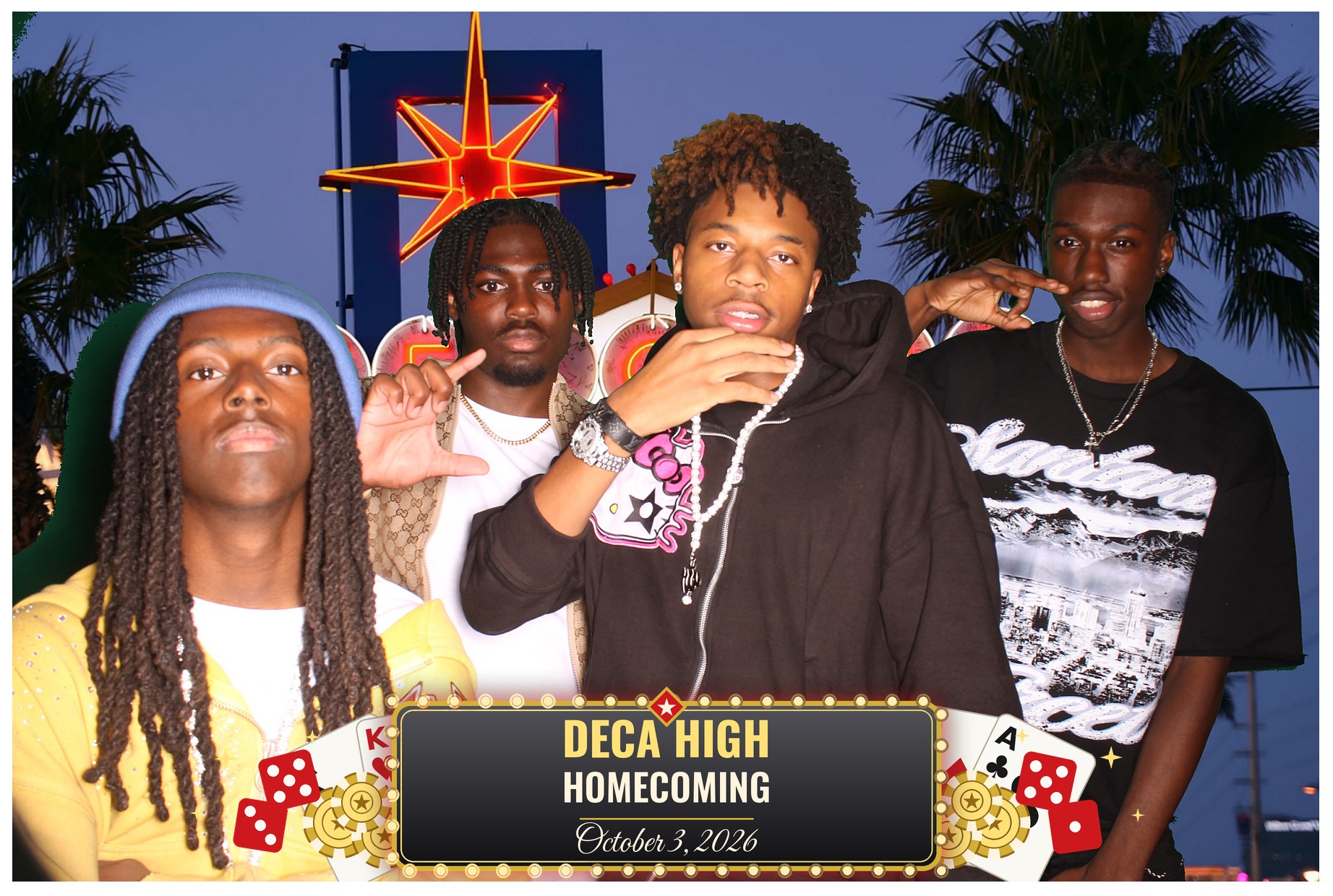 DECA Homecoming | View more photos from the event at gallery.photoboothcincy.com/u/PhotoBoothCincy/DECA-Homecoming